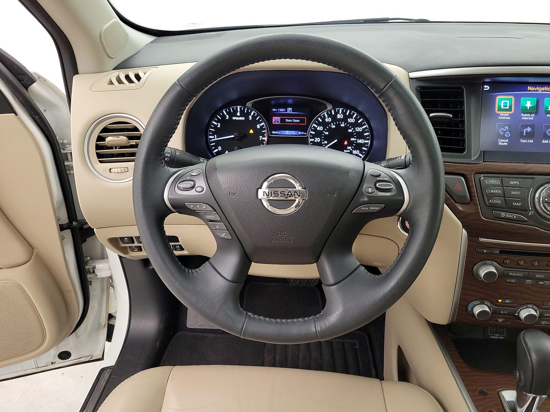 Thumbnail: 2018 Nissan Pathfinder - 10
