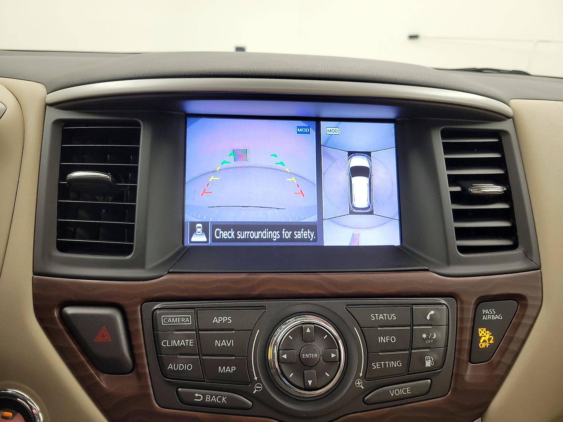 Thumbnail: 2018 Nissan Pathfinder - 15