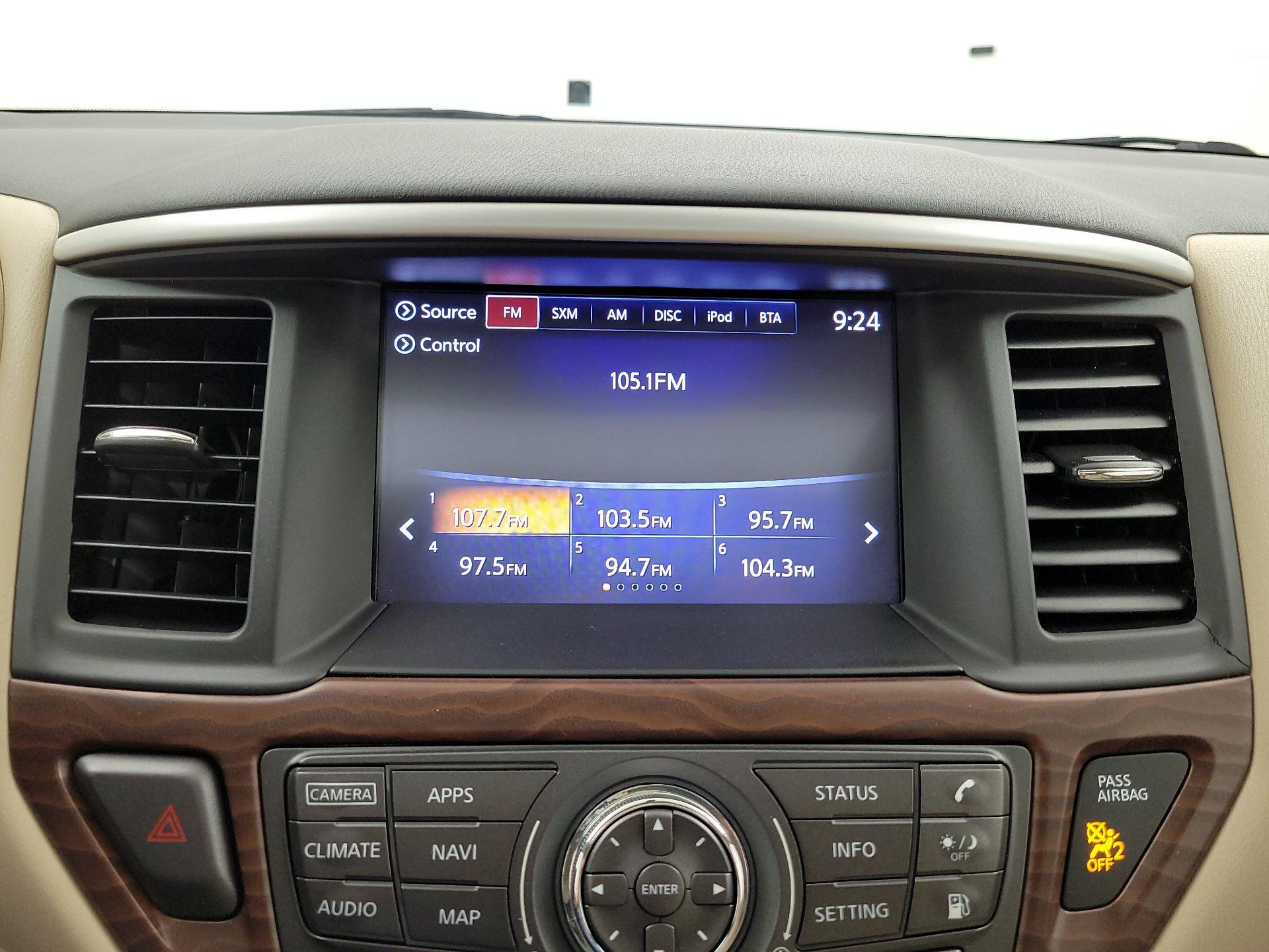 Thumbnail: 2018 Nissan Pathfinder - 16