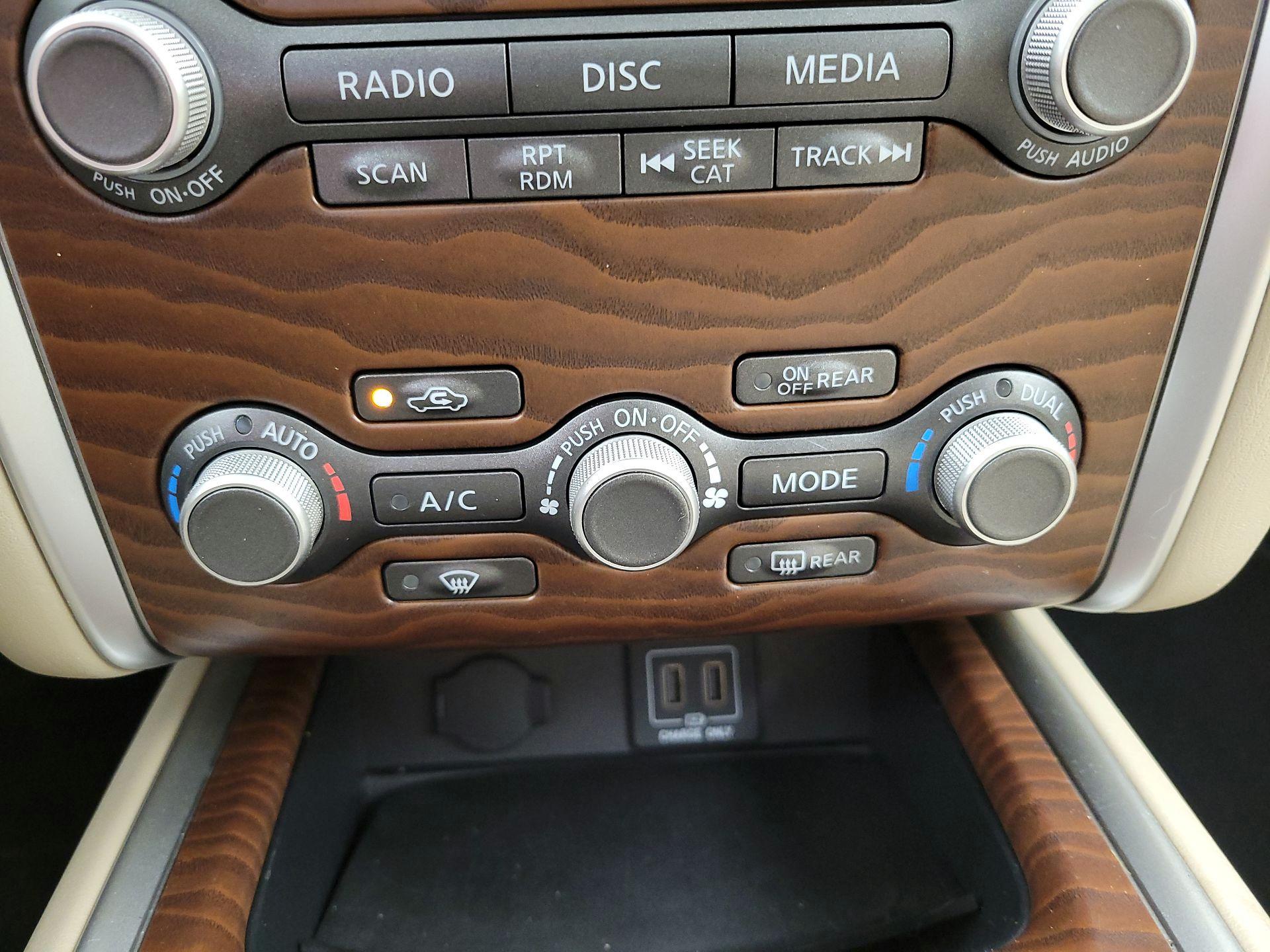 Thumbnail: 2018 Nissan Pathfinder - 17
