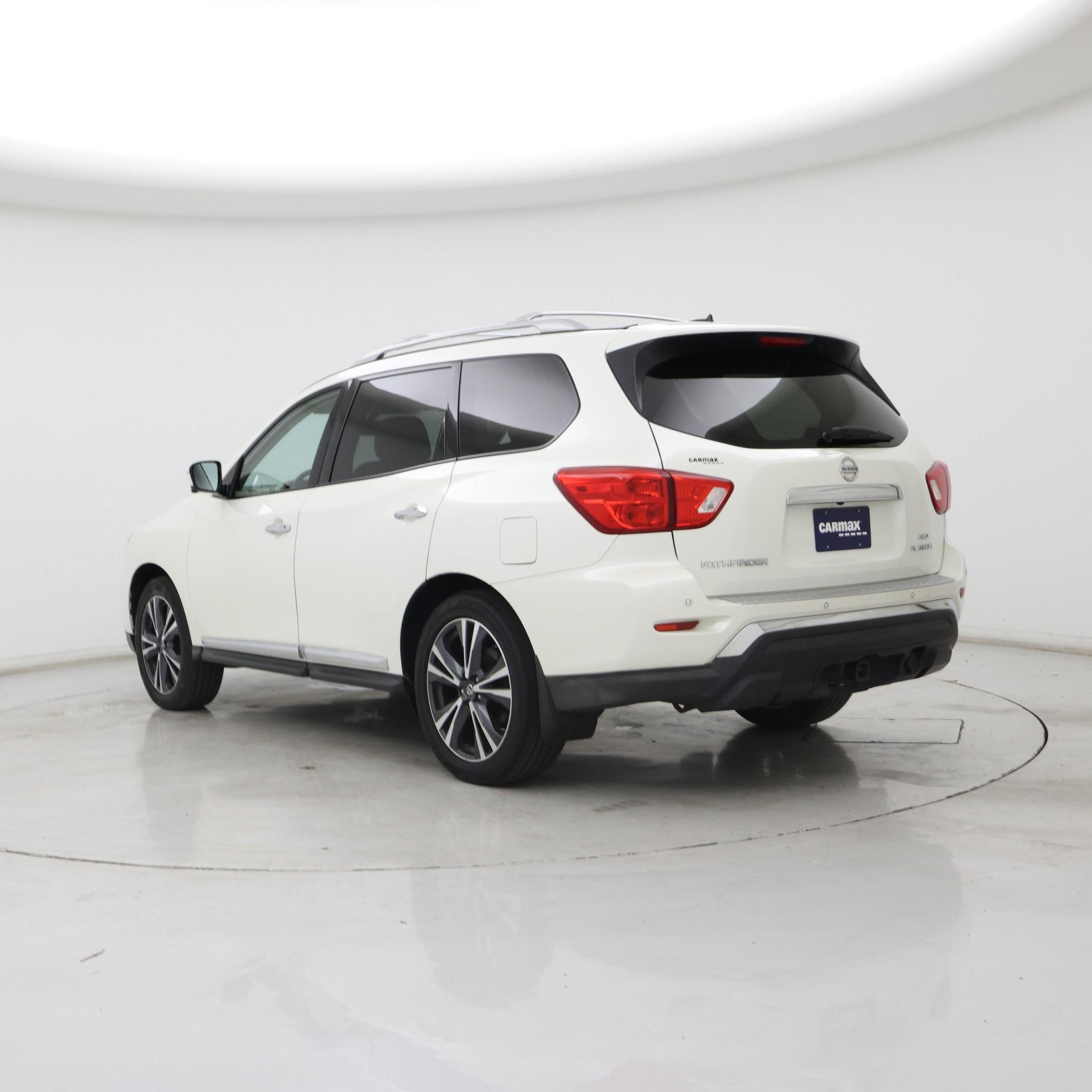 Thumbnail: 2018 Nissan Pathfinder - 2