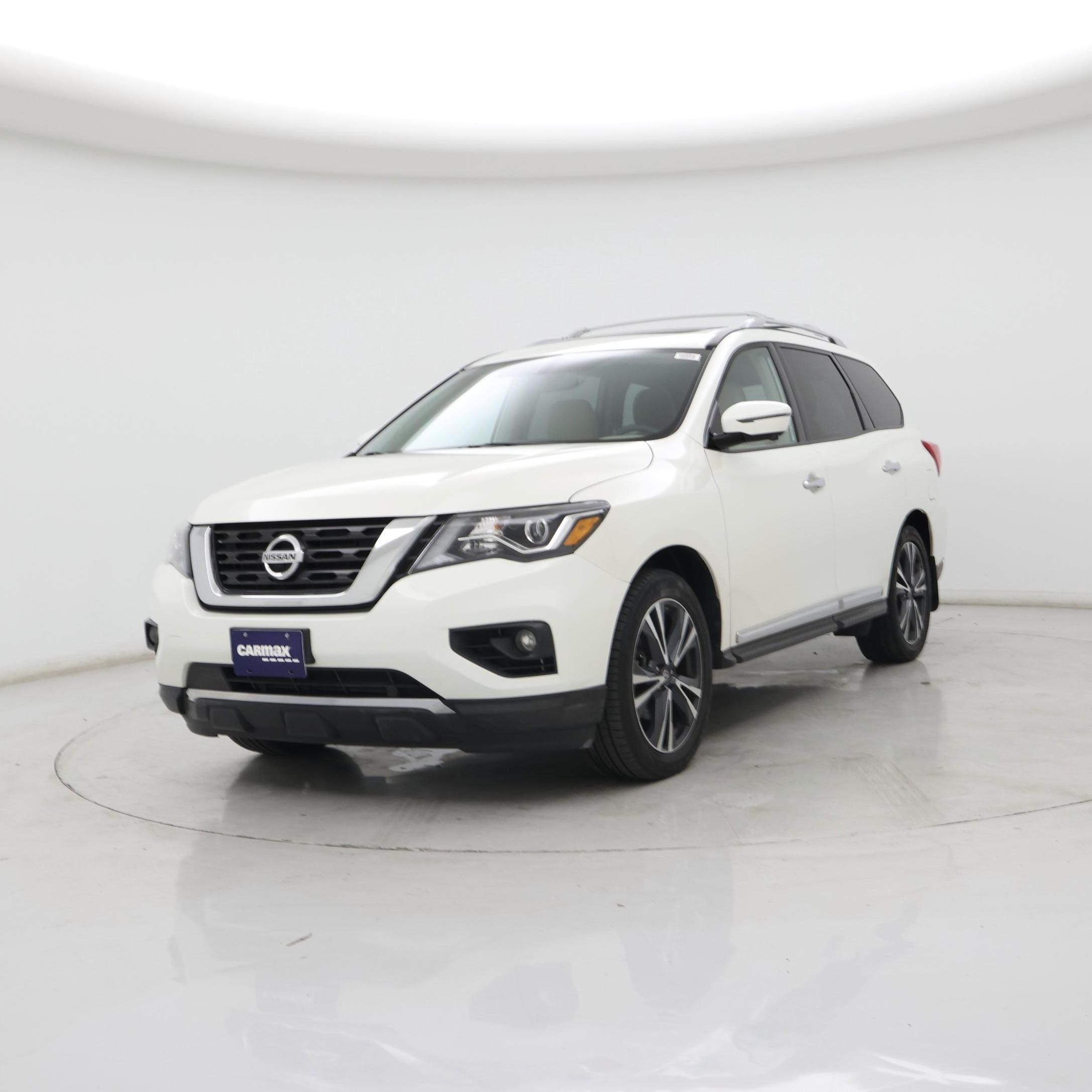 Thumbnail: 2018 Nissan Pathfinder - 4