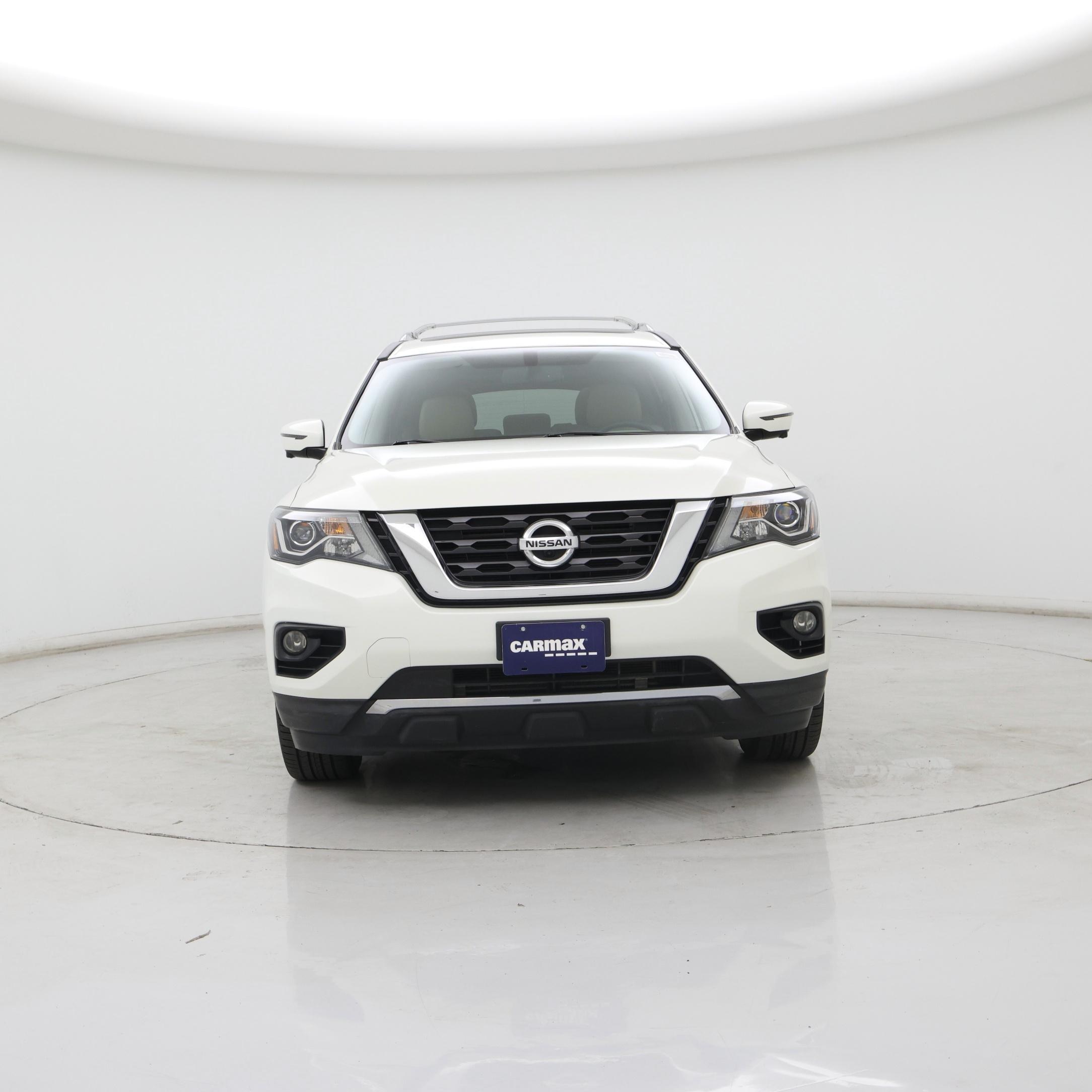 Thumbnail: 2018 Nissan Pathfinder - 5