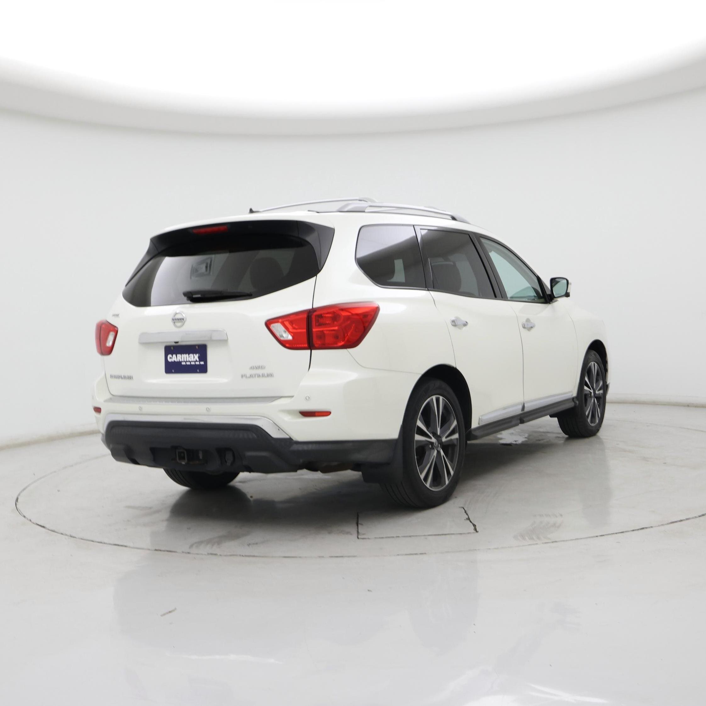 Thumbnail: 2018 Nissan Pathfinder - 8