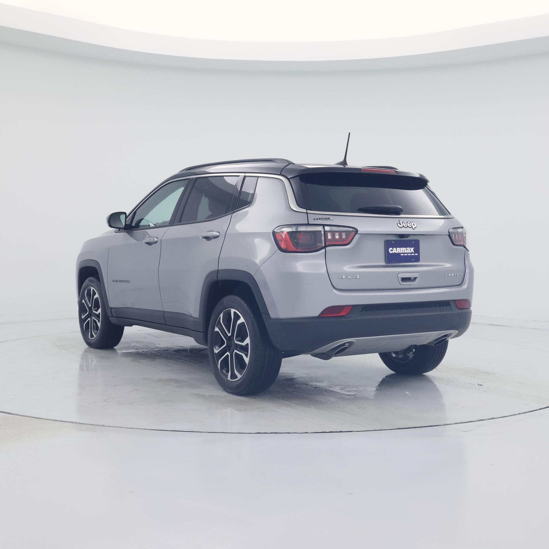 Thumbnail: 2023 Jeep Compass - 2