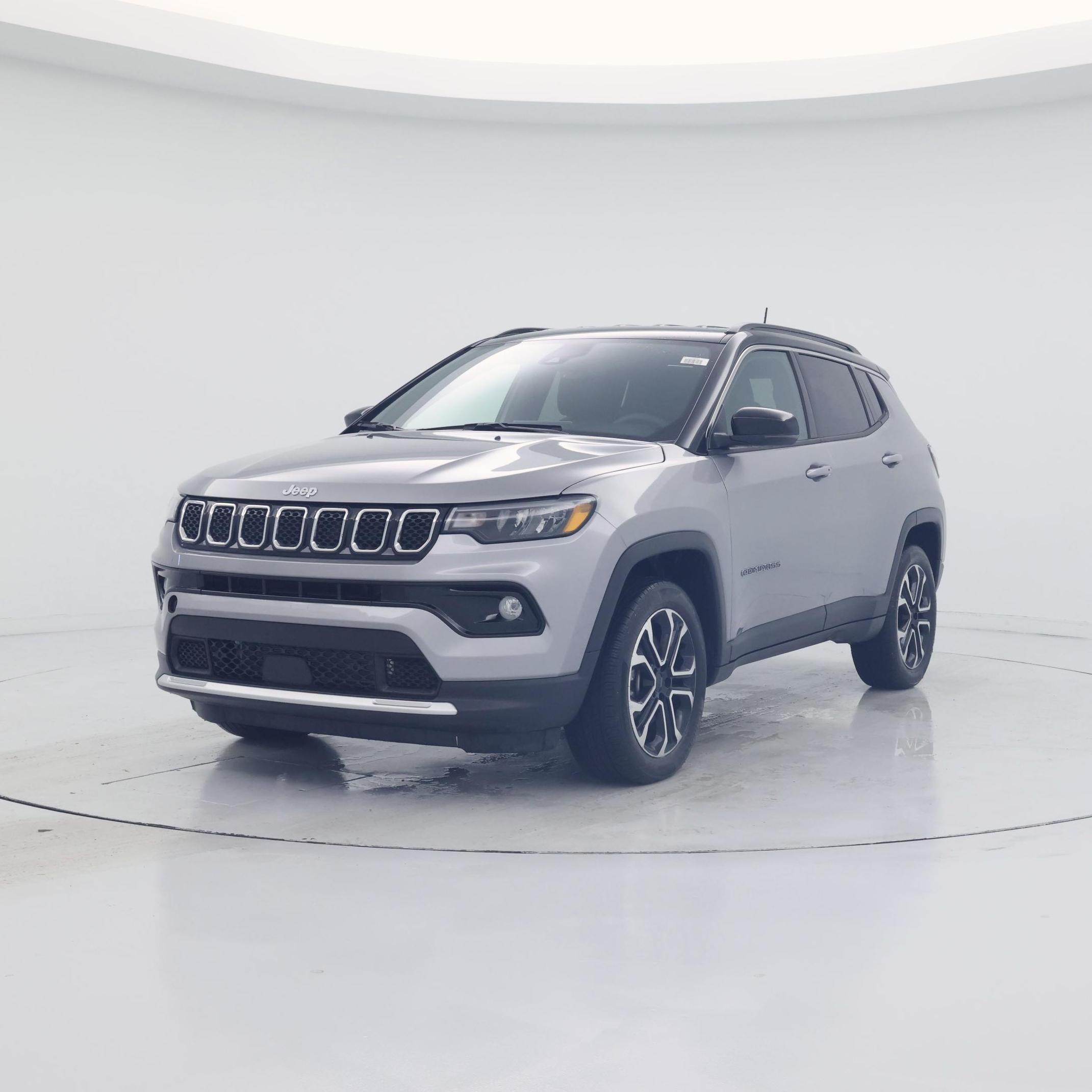 Thumbnail: 2023 Jeep Compass - 4