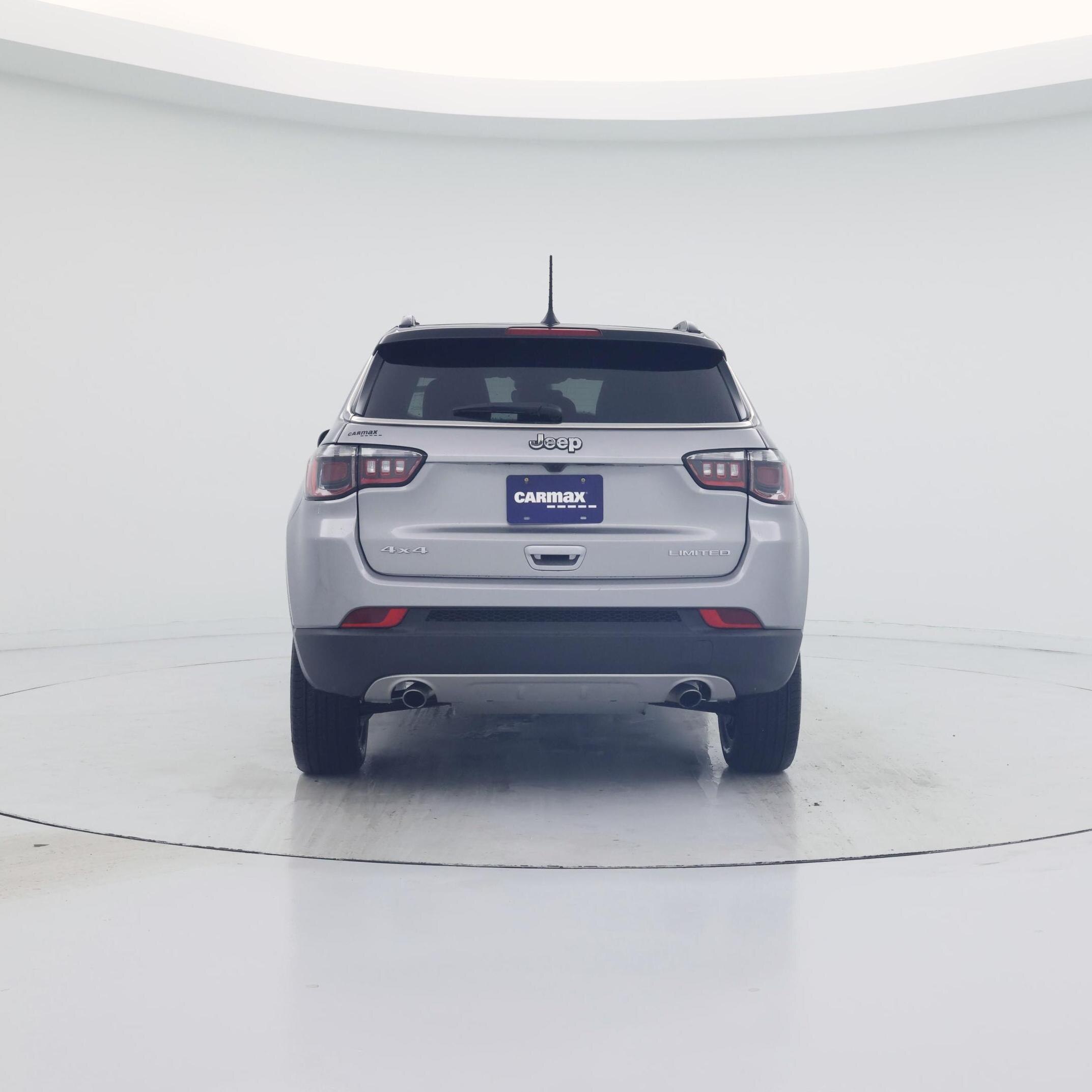 Thumbnail: 2023 Jeep Compass - 6