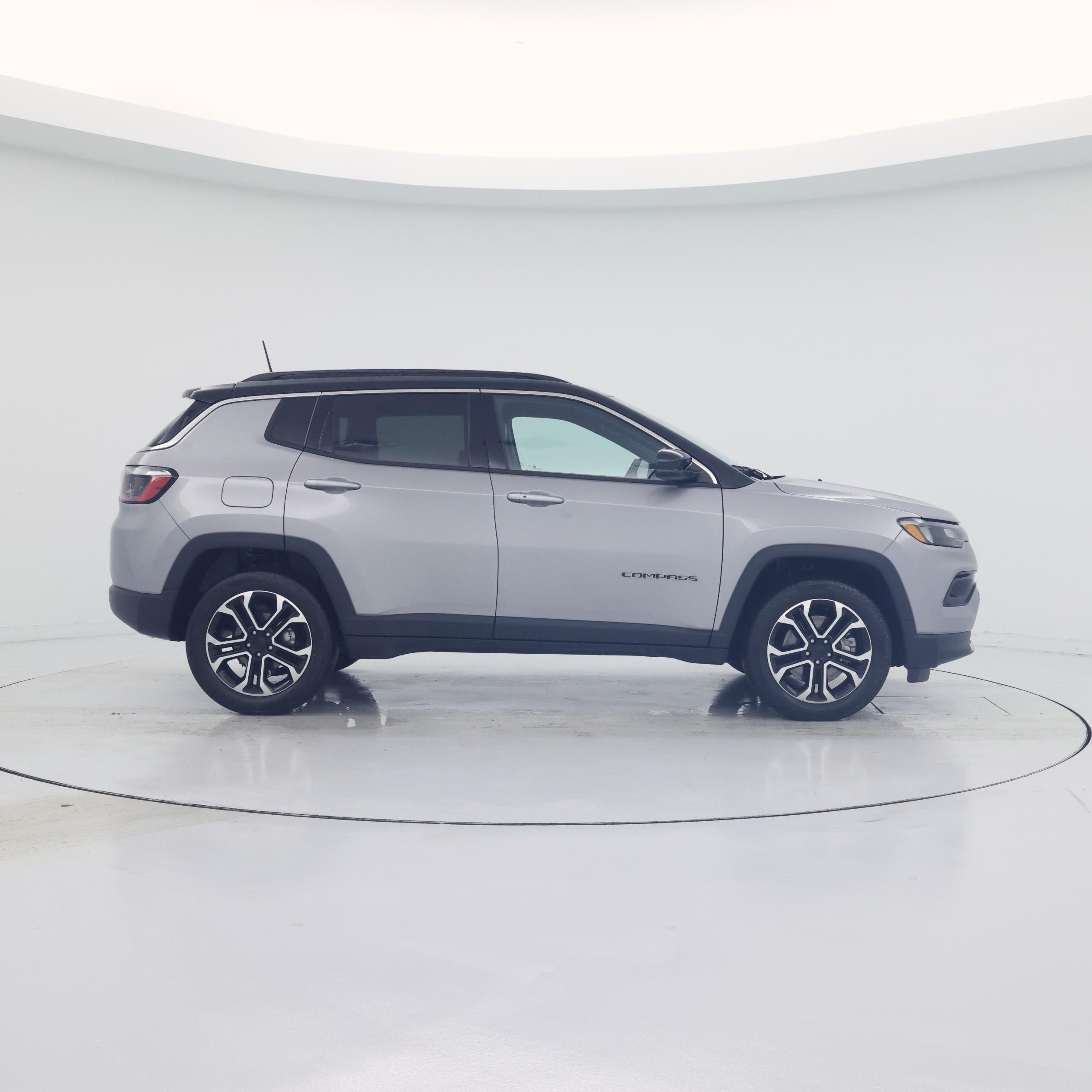 Thumbnail: 2023 Jeep Compass - 7