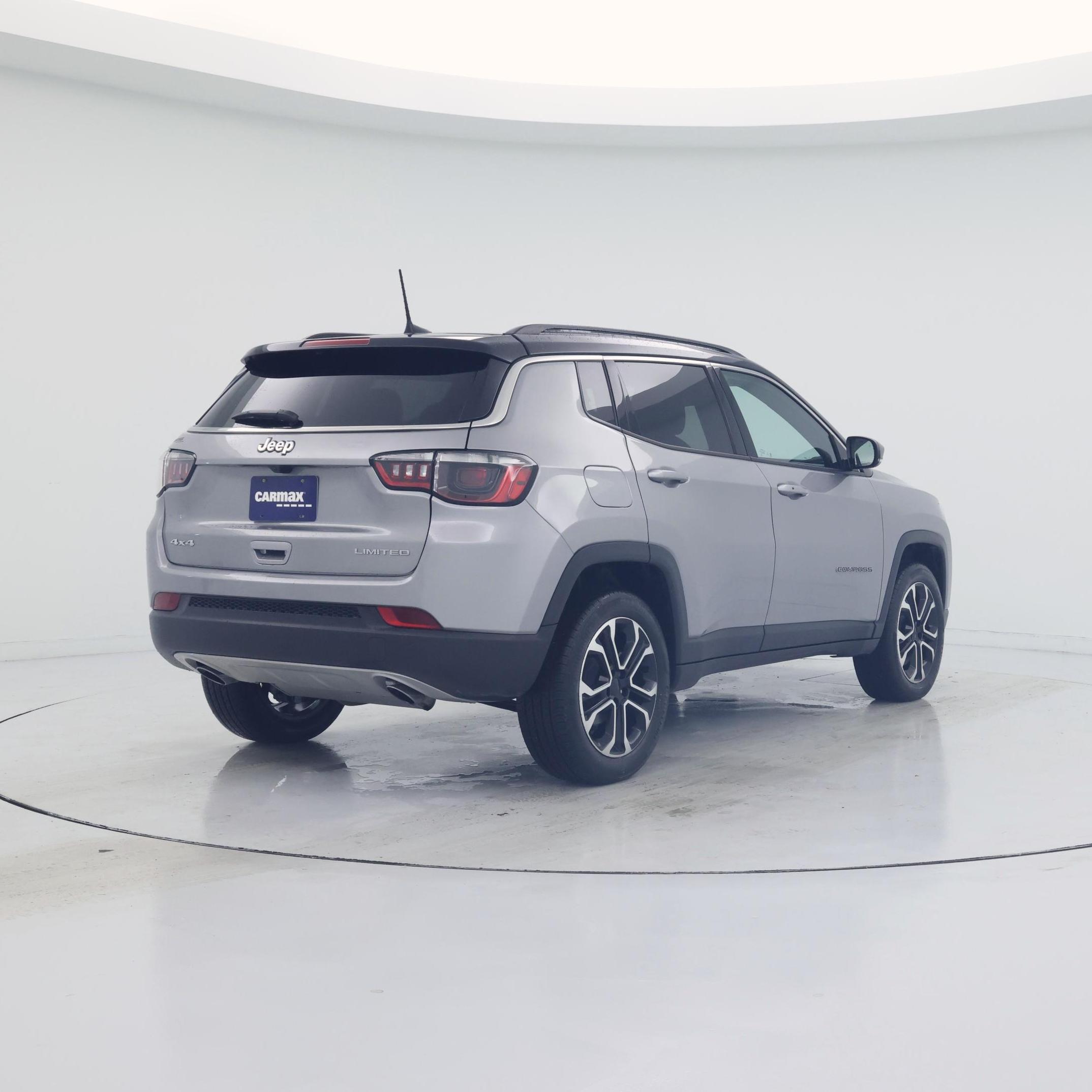 Thumbnail: 2023 Jeep Compass - 8