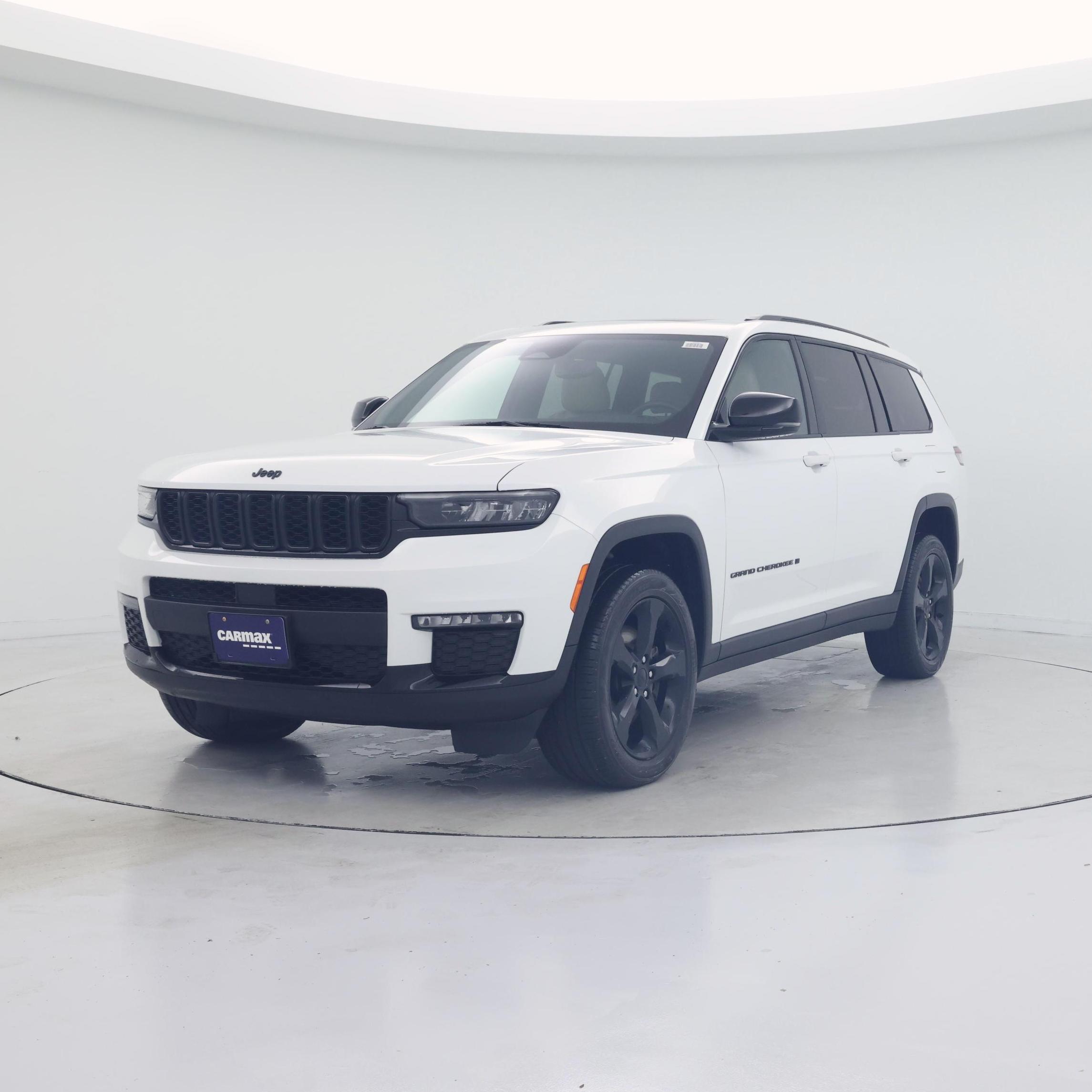 Thumbnail: 2023 Jeep Grand Cherokee L - 4