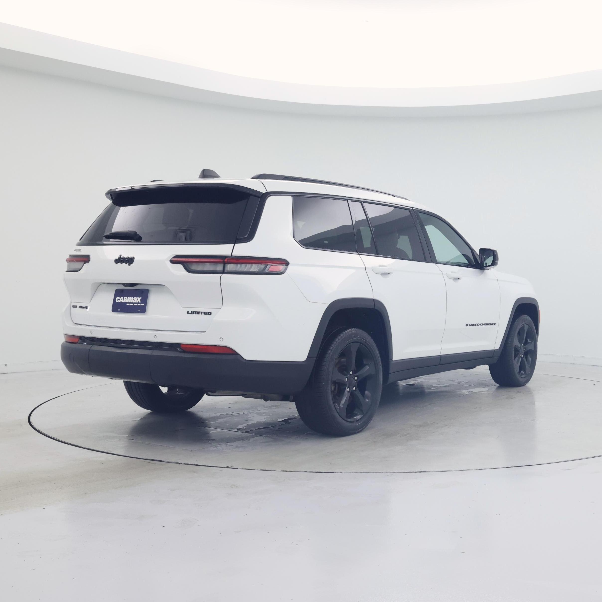 Thumbnail: 2023 Jeep Grand Cherokee L - 8