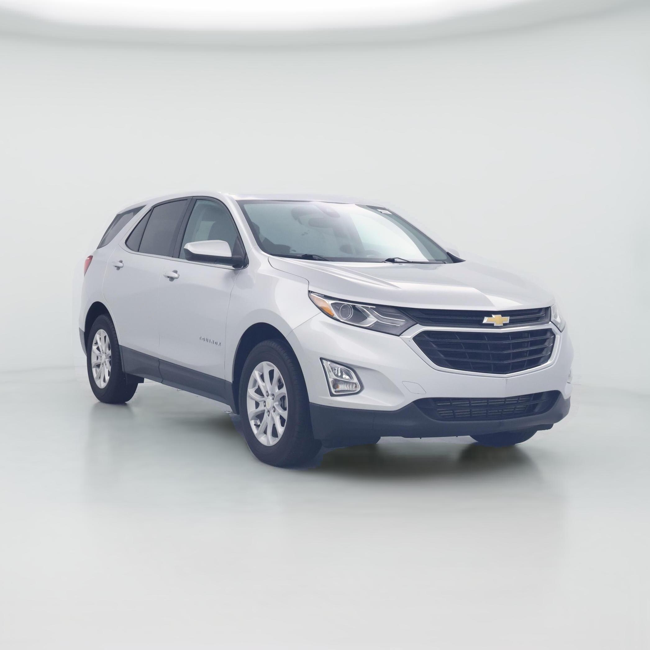 Thumbnail: 2020 Chevrolet Equinox - 1