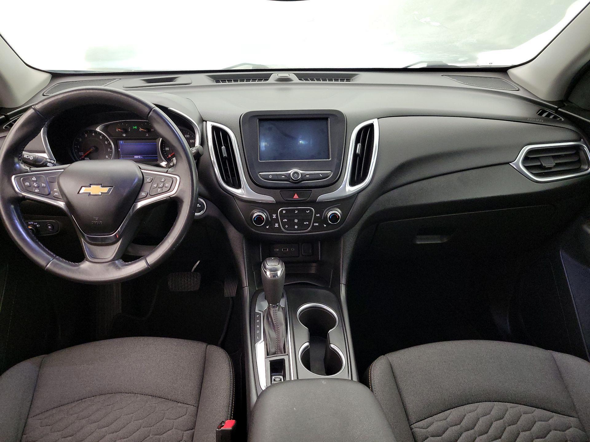 Thumbnail: 2020 Chevrolet Equinox - 9