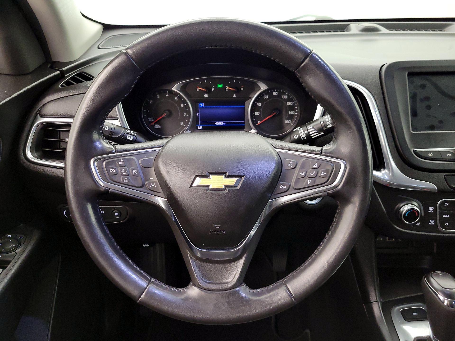 Thumbnail: 2020 Chevrolet Equinox - 10