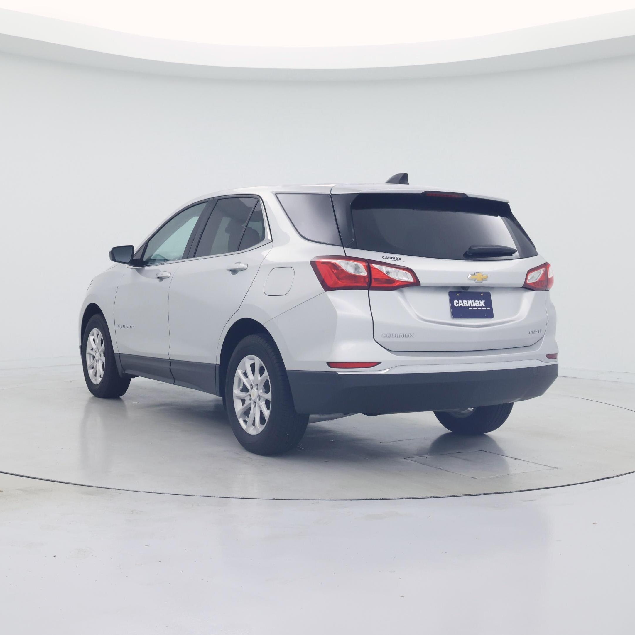 Thumbnail: 2020 Chevrolet Equinox - 2