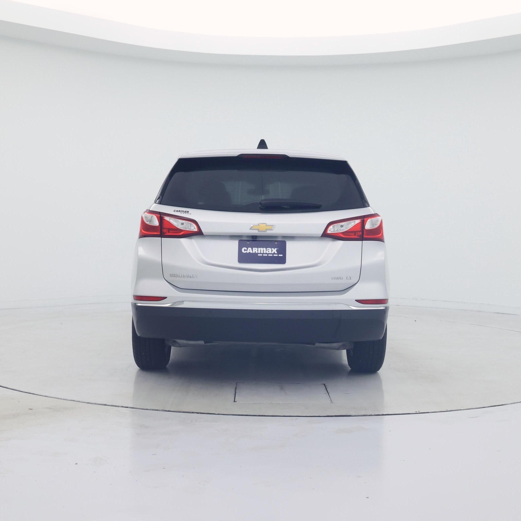 Thumbnail: 2020 Chevrolet Equinox - 6