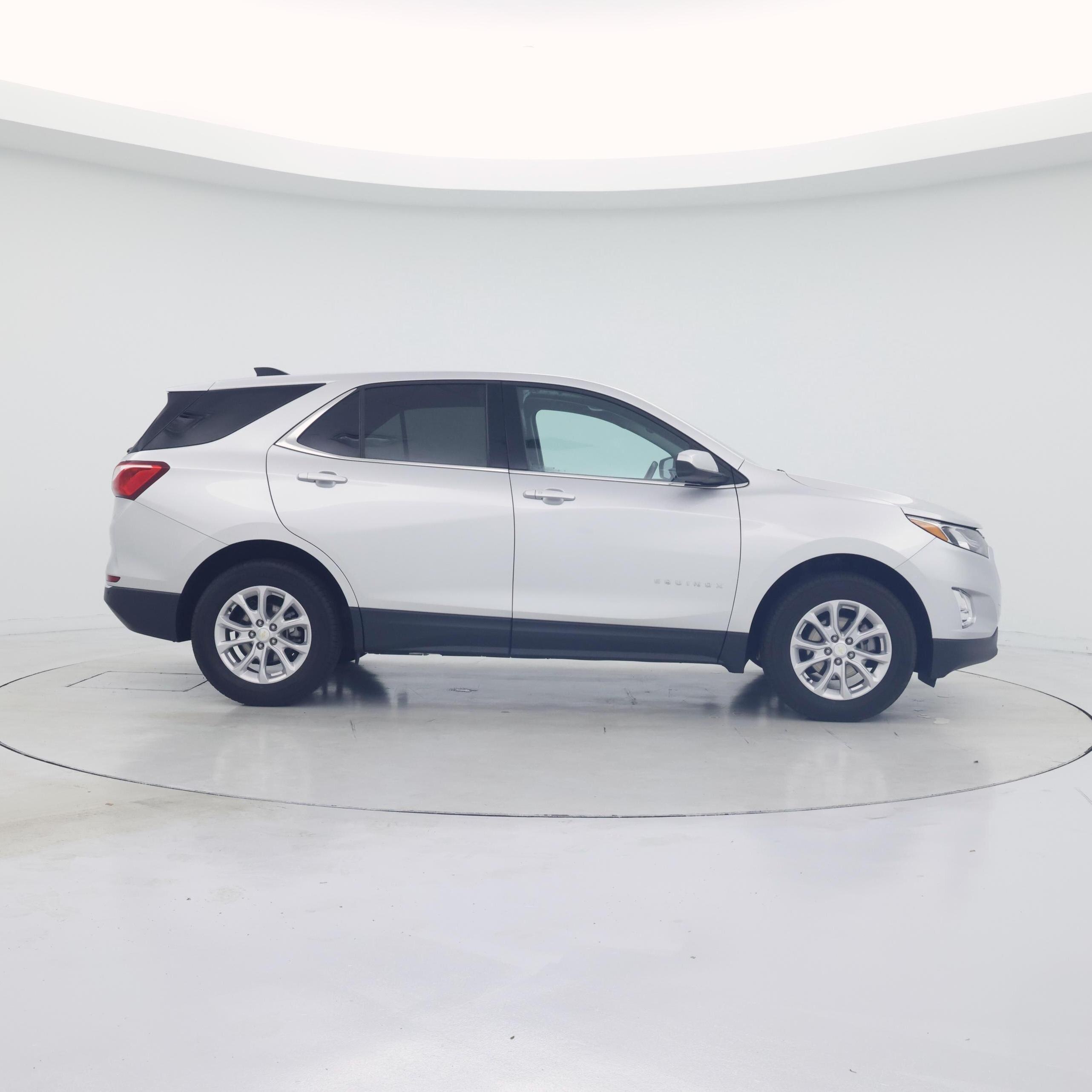 Thumbnail: 2020 Chevrolet Equinox - 7