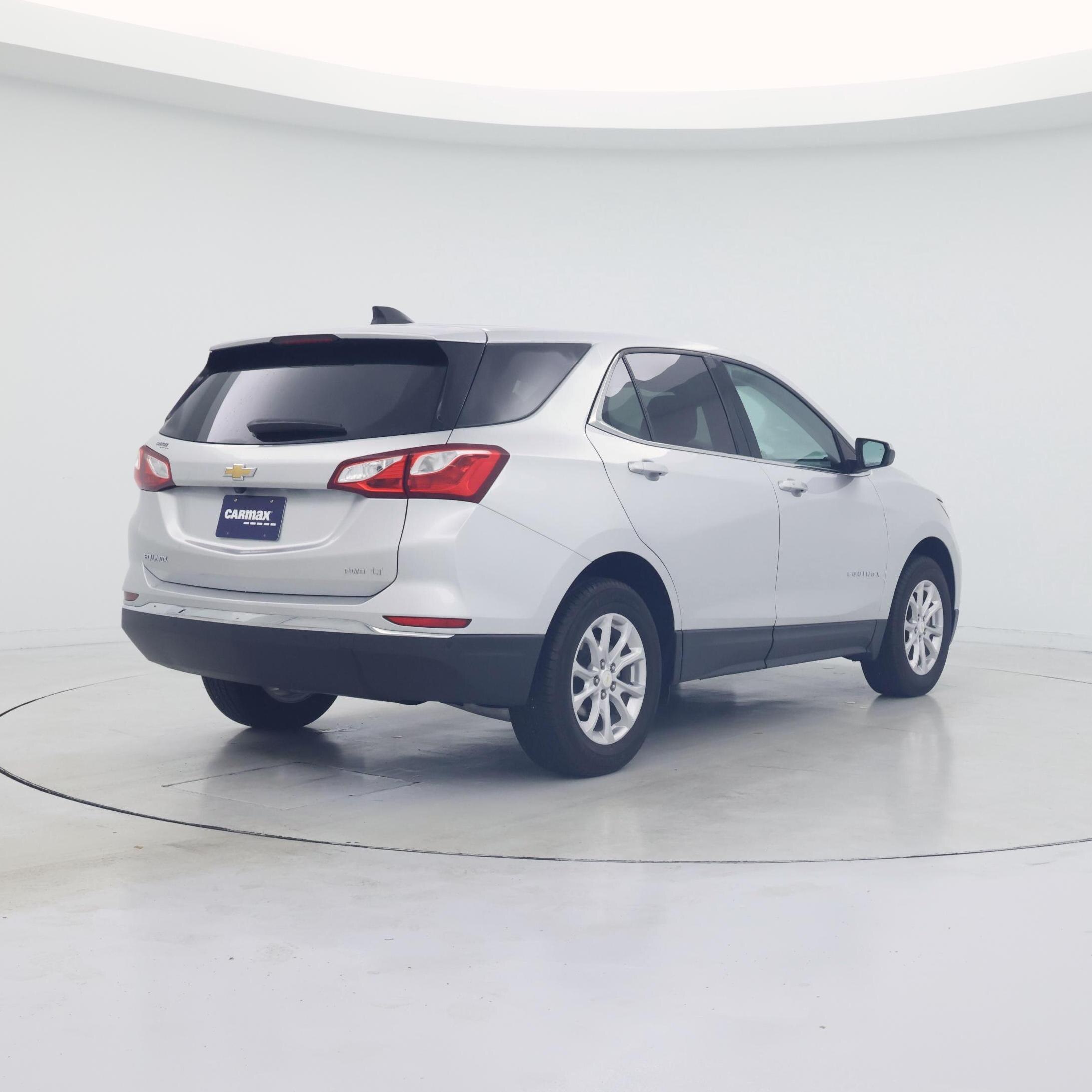 Thumbnail: 2020 Chevrolet Equinox - 8