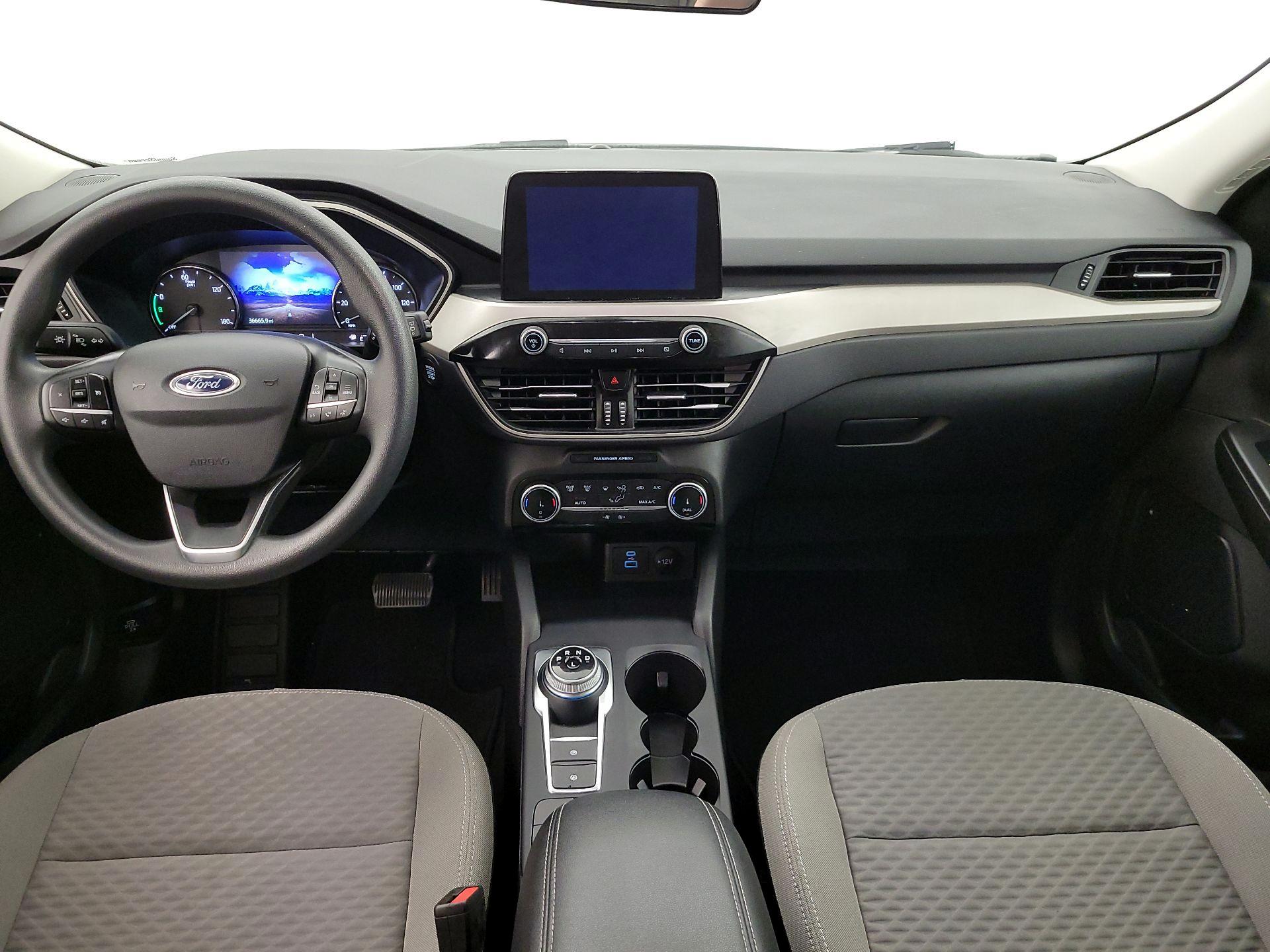Thumbnail: 2022 Ford Escape - 9