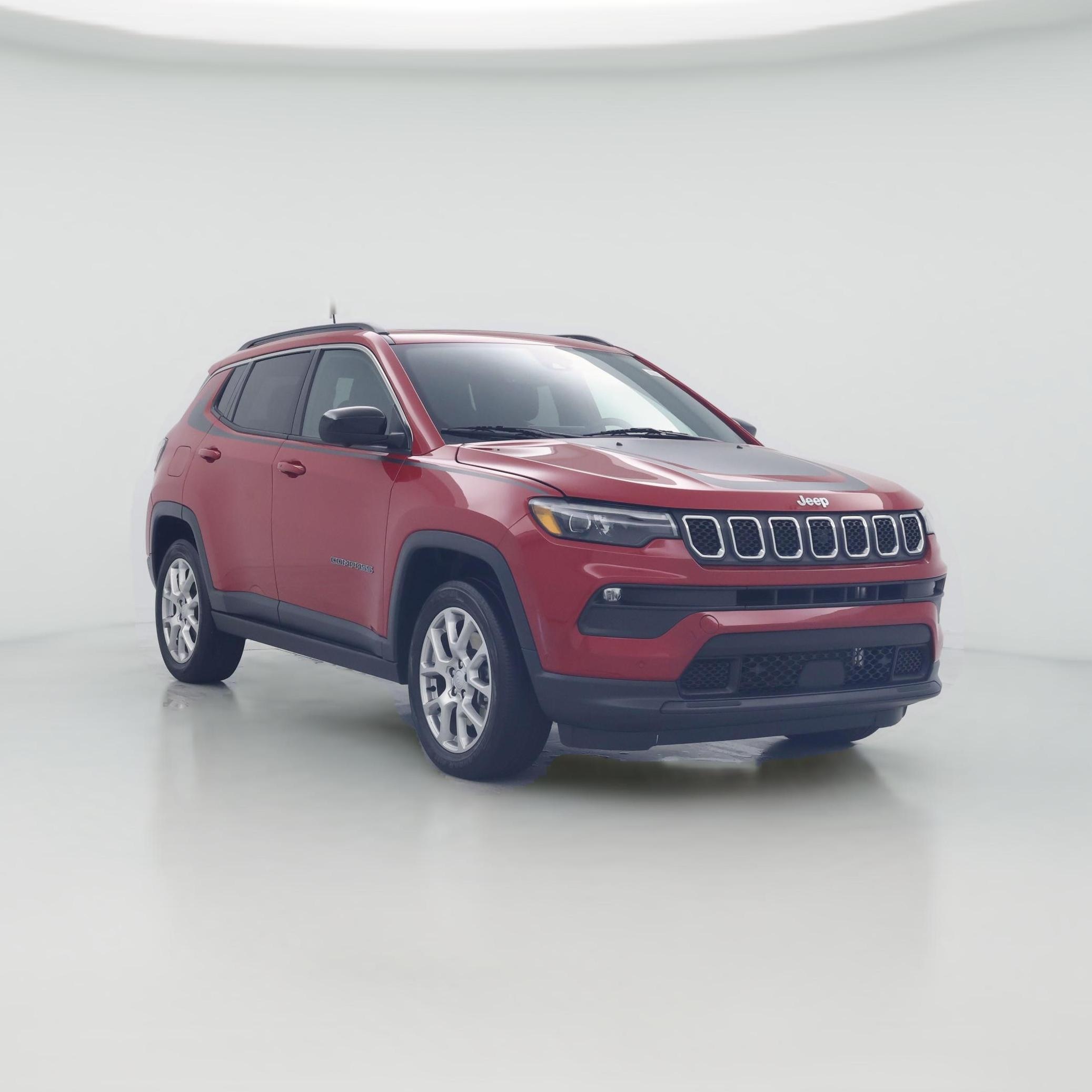 Thumbnail: 2023 Jeep Compass - 1