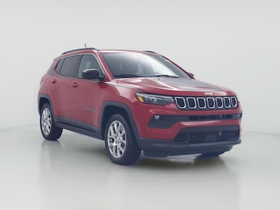 2023 Jeep Compass Latitude Lux