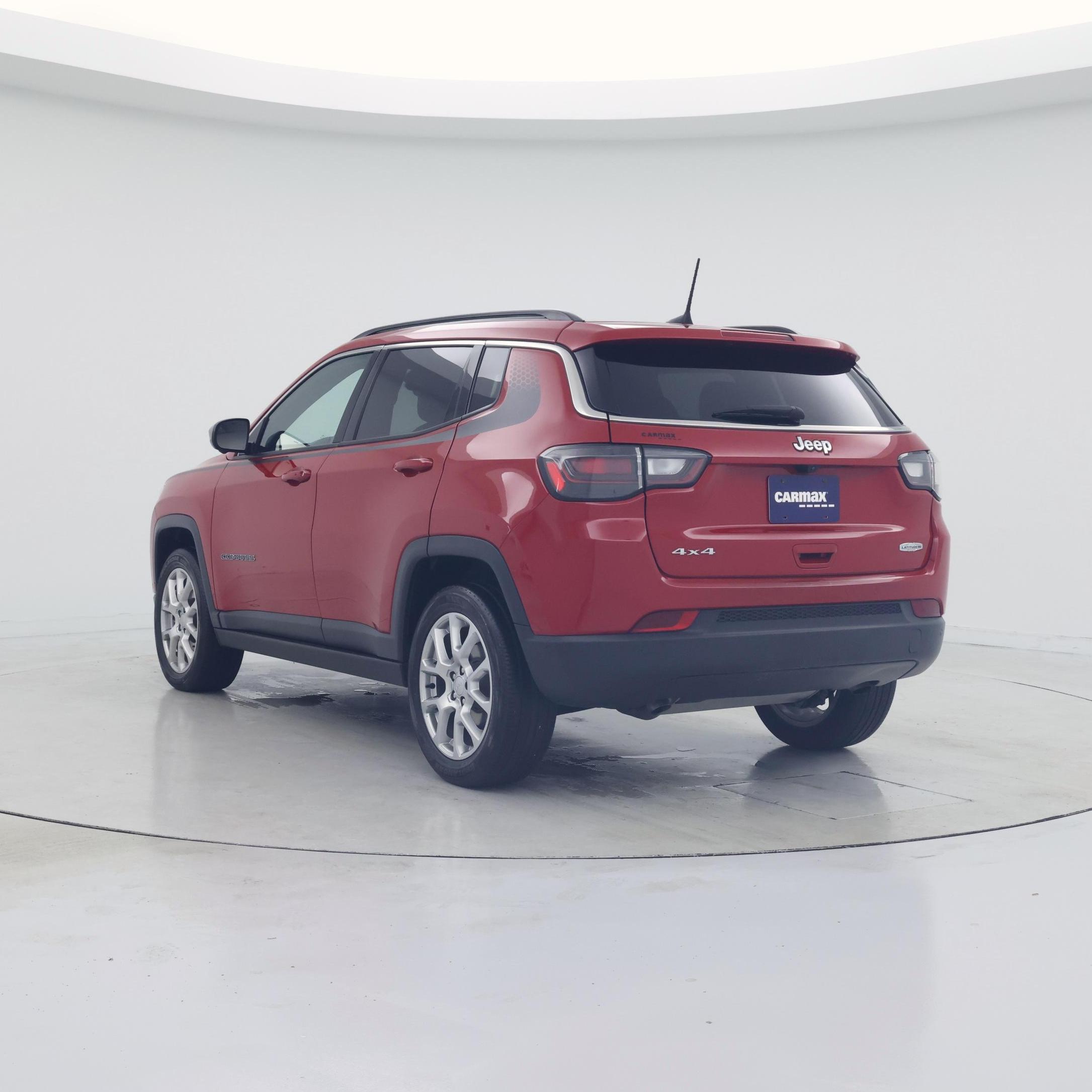 Thumbnail: 2023 Jeep Compass - 2
