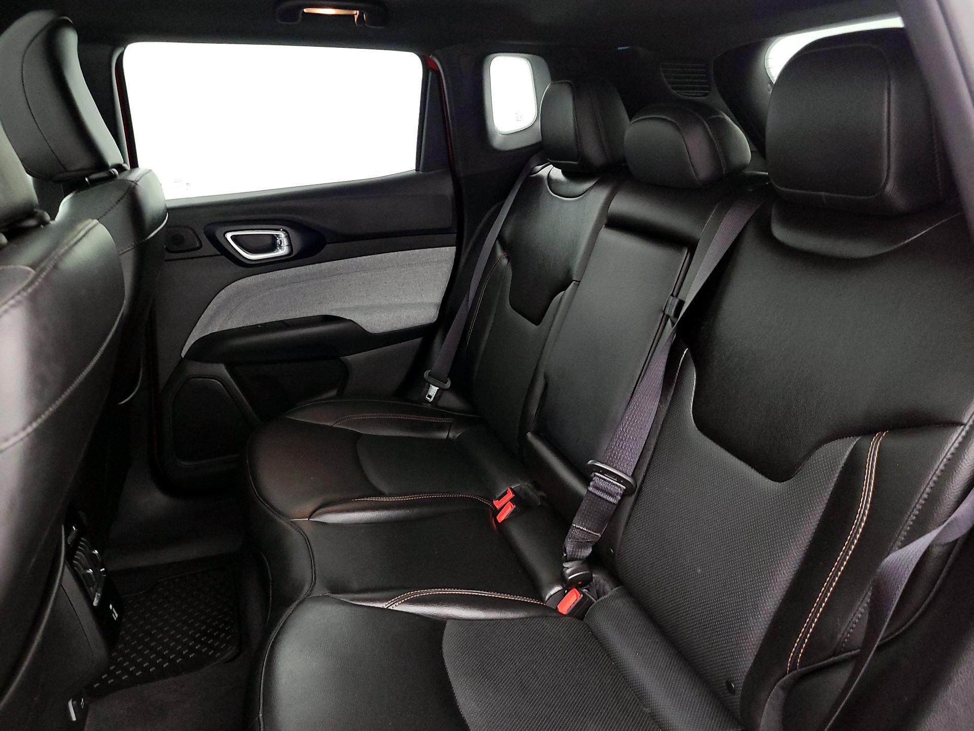 Thumbnail: 2023 Jeep Compass - 20