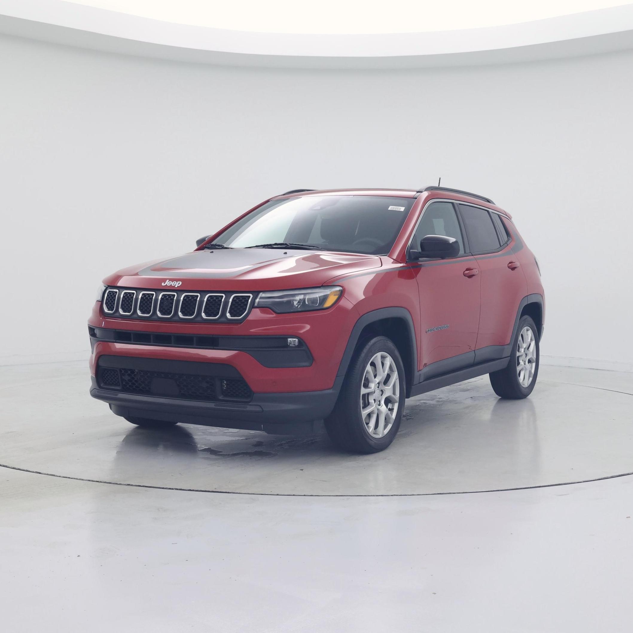 Thumbnail: 2023 Jeep Compass - 4