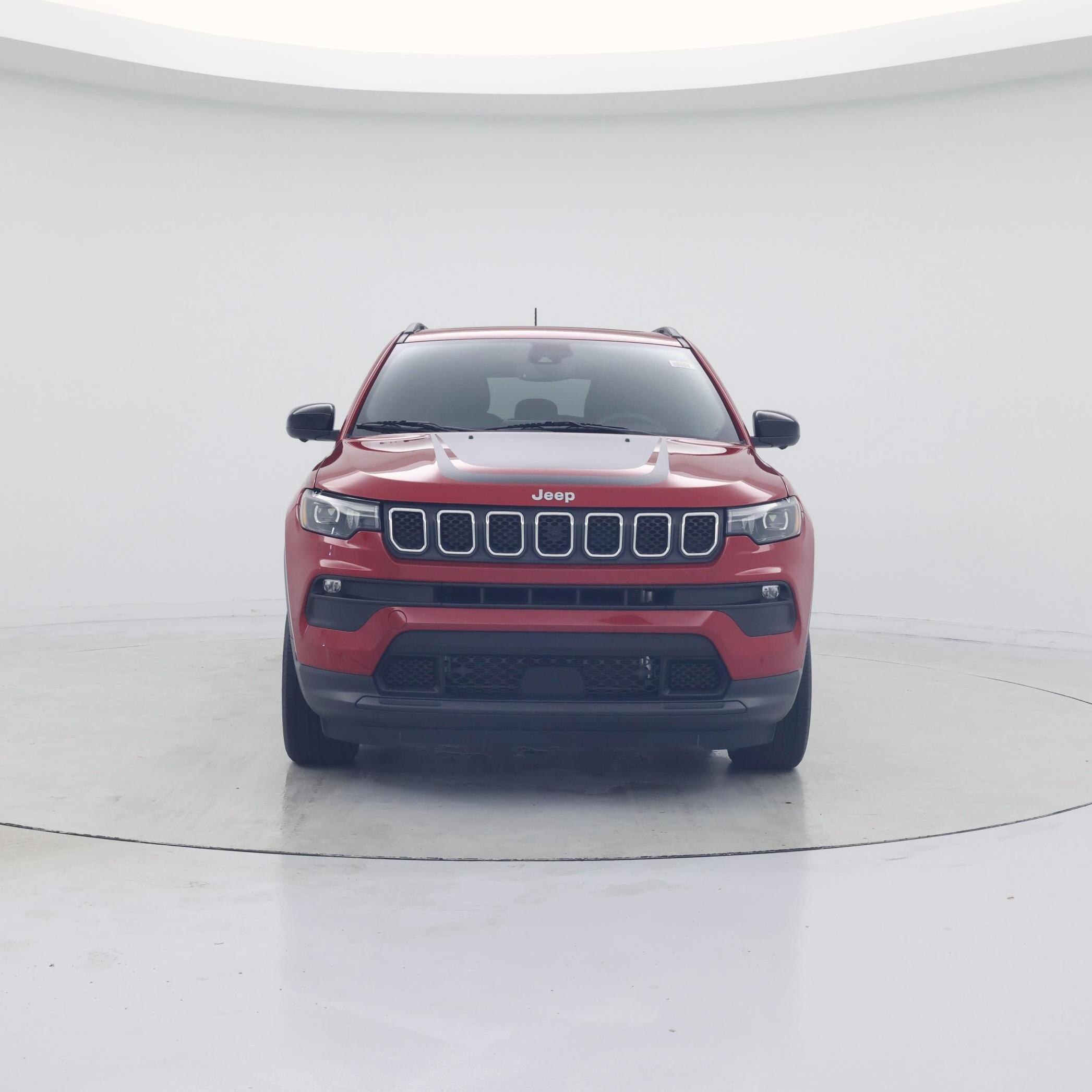 Thumbnail: 2023 Jeep Compass - 5