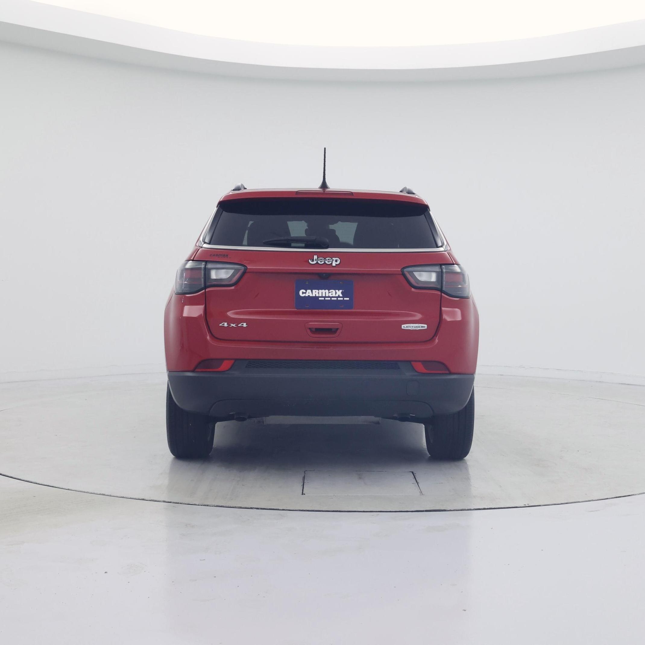 Thumbnail: 2023 Jeep Compass - 6