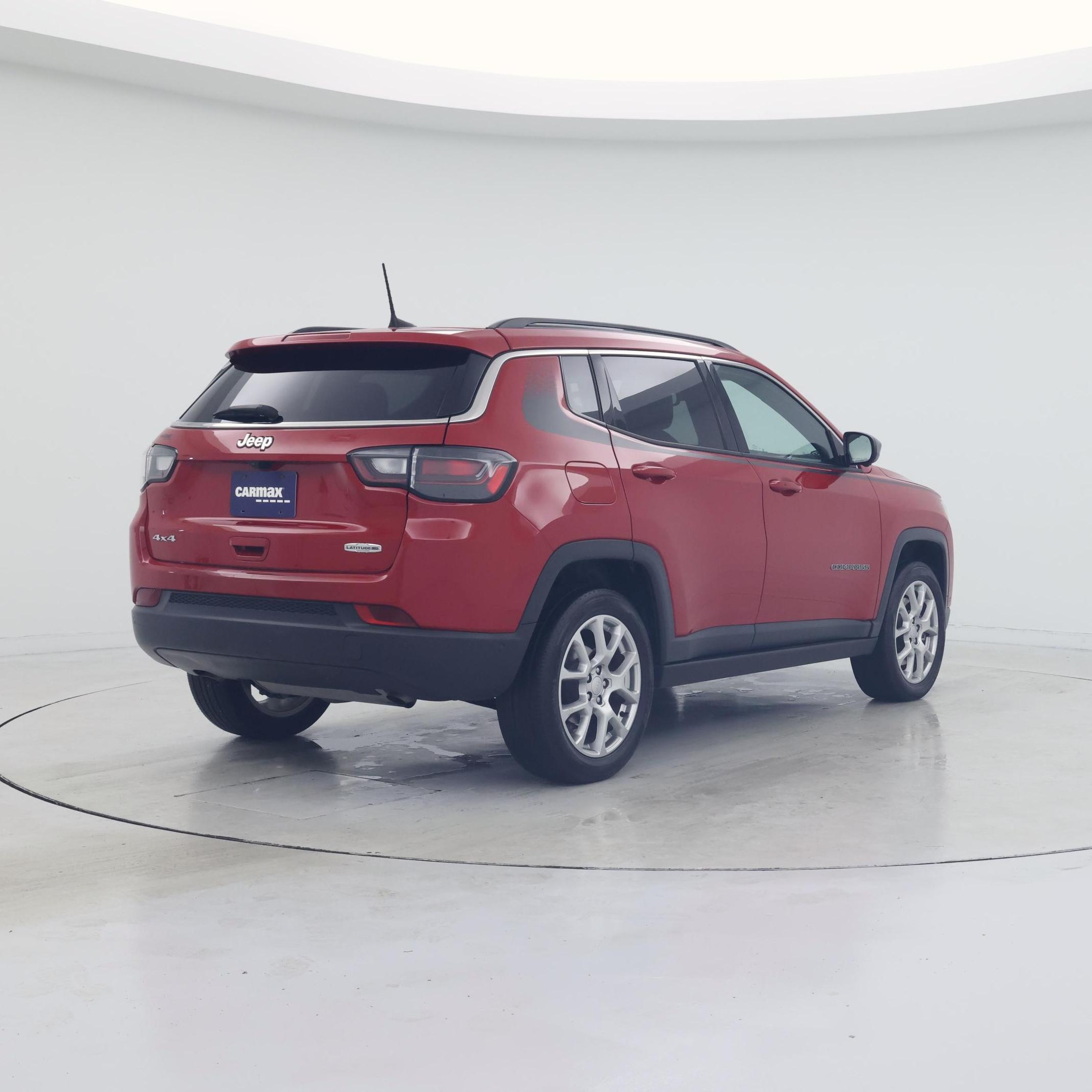 Thumbnail: 2023 Jeep Compass - 8