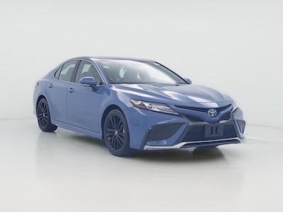 2024 Toyota Camry Hybrid XSE