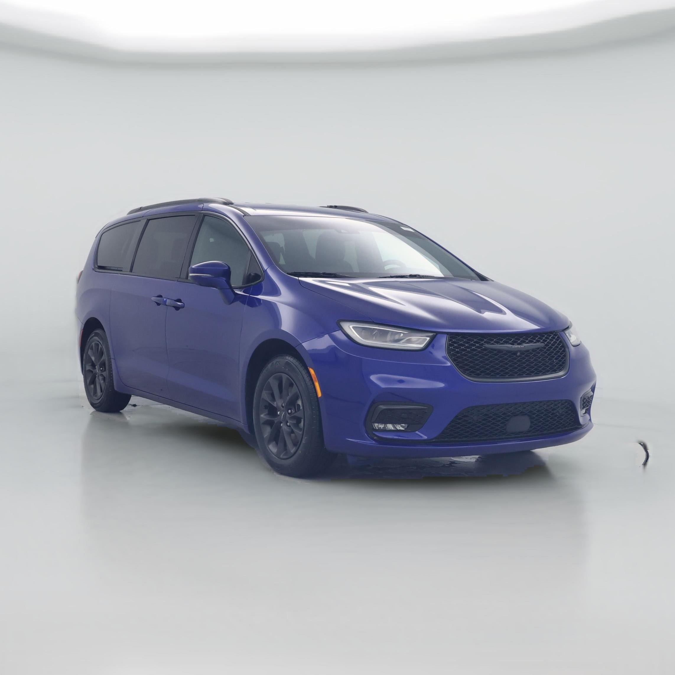 Thumbnail: 2021 Chrysler Pacifica - 1