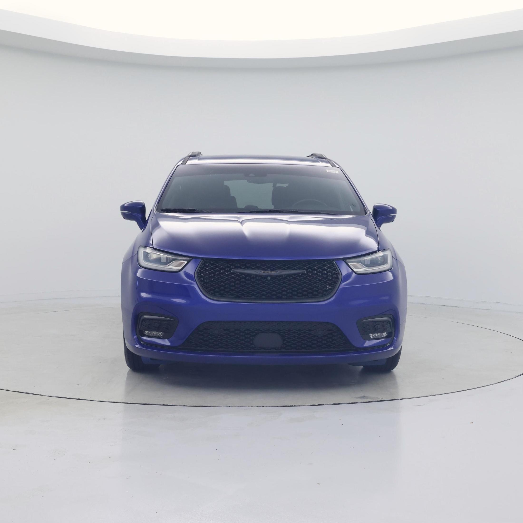 Thumbnail: 2021 Chrysler Pacifica - 5