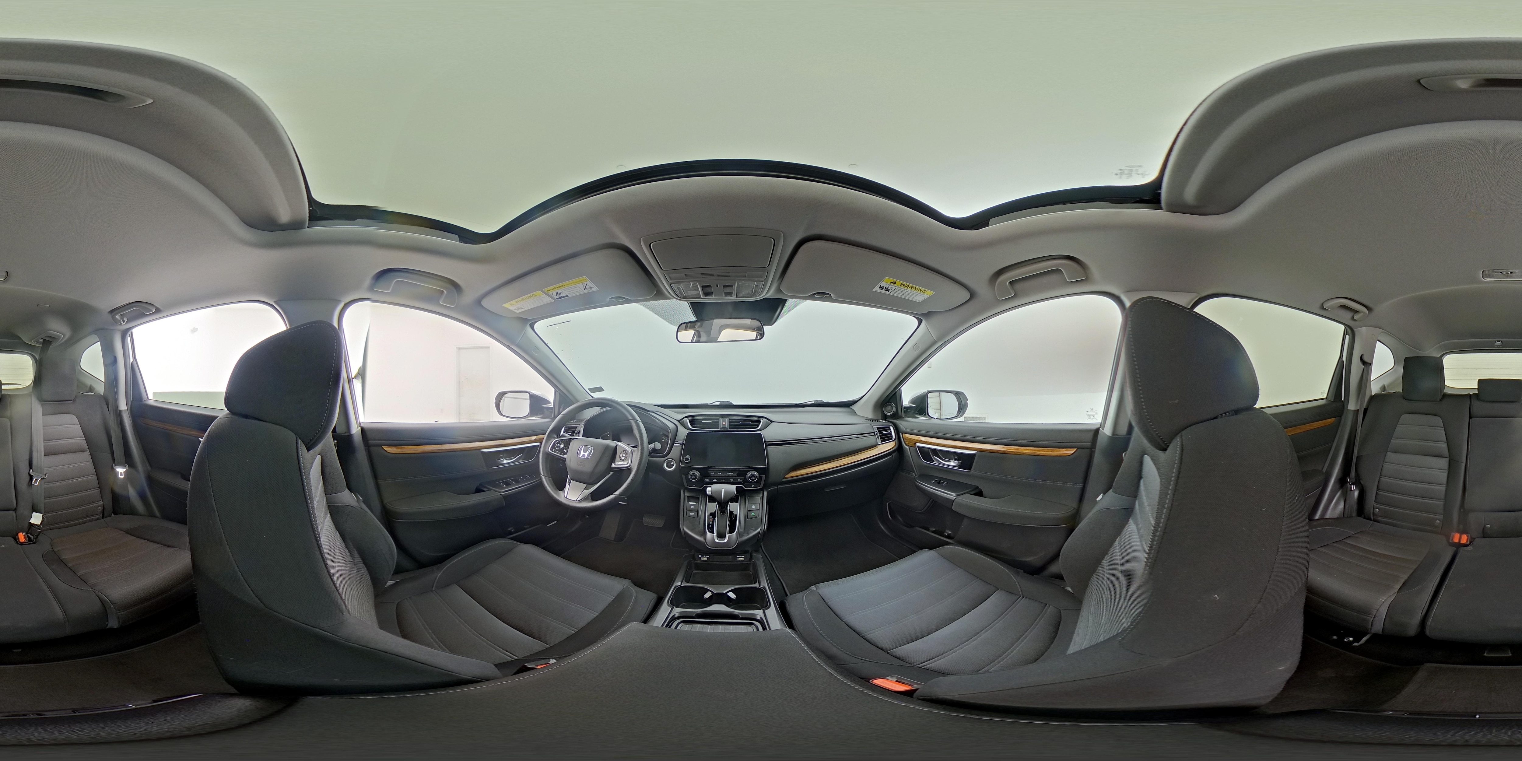 2021 Honda CR-V EX - Photo 24