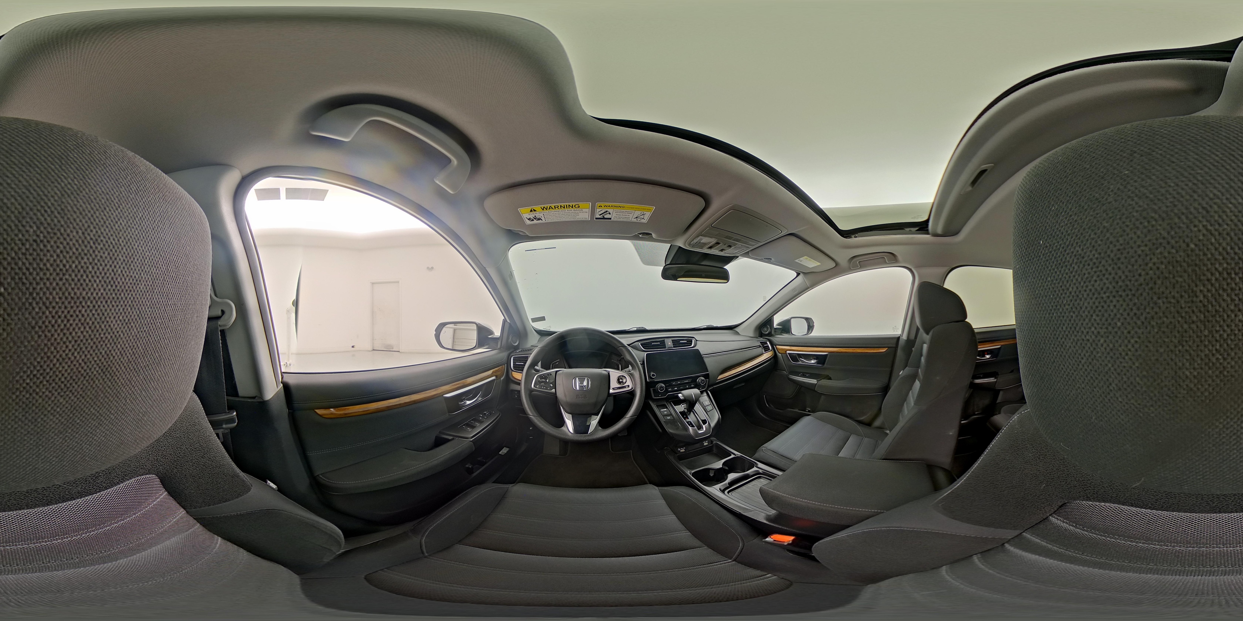 2021 Honda CR-V EX - Photo 26
