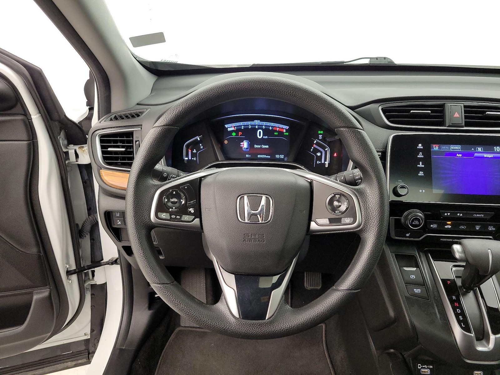 2021 Honda CR-V EX - Photo 11