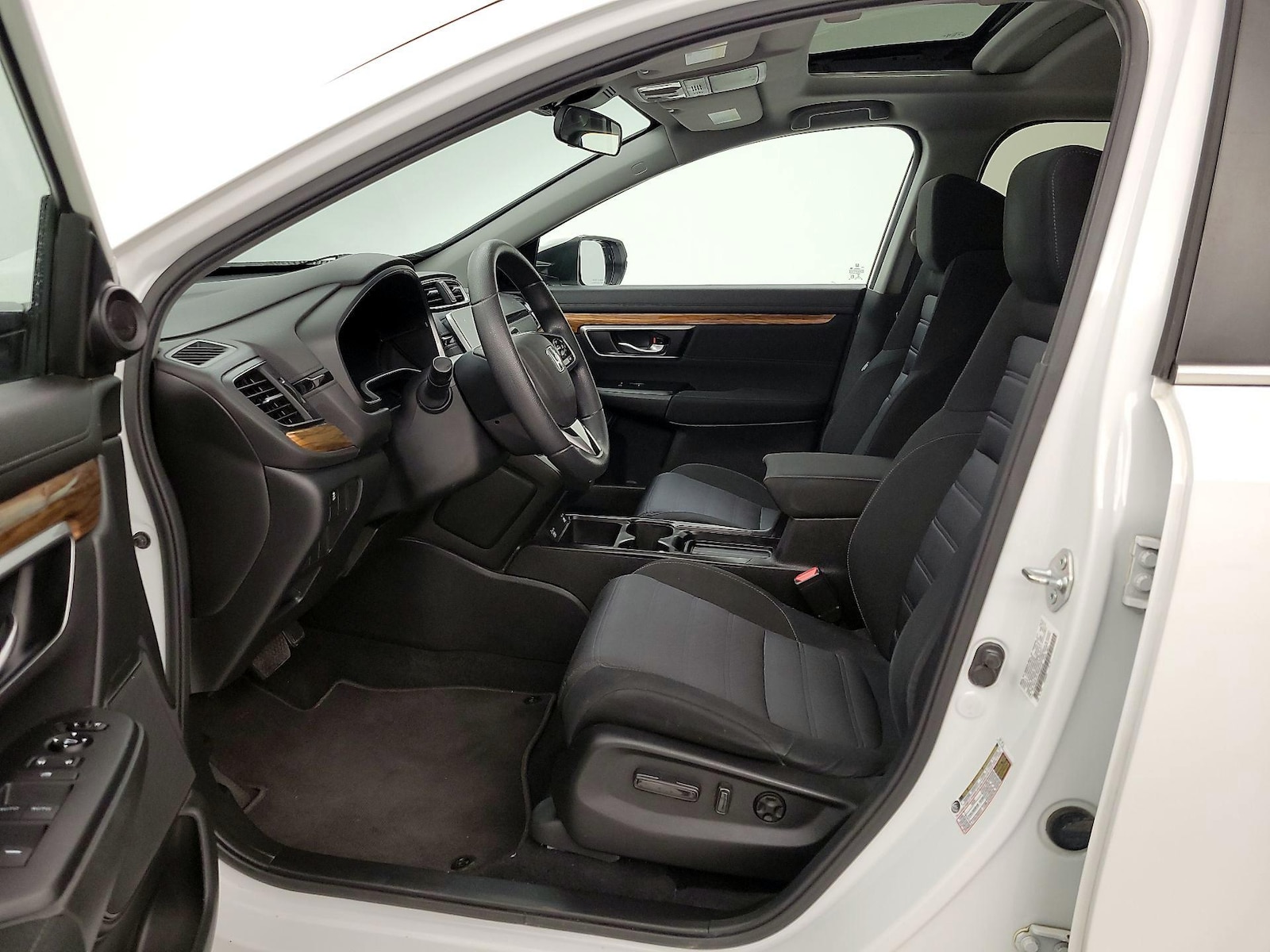 2021 Honda CR-V EX - Photo 12