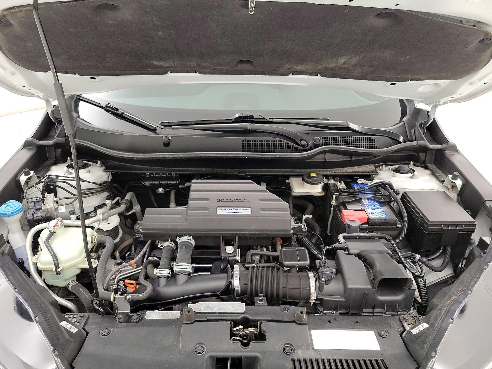 2021 Honda CR-V EX - Photo 22