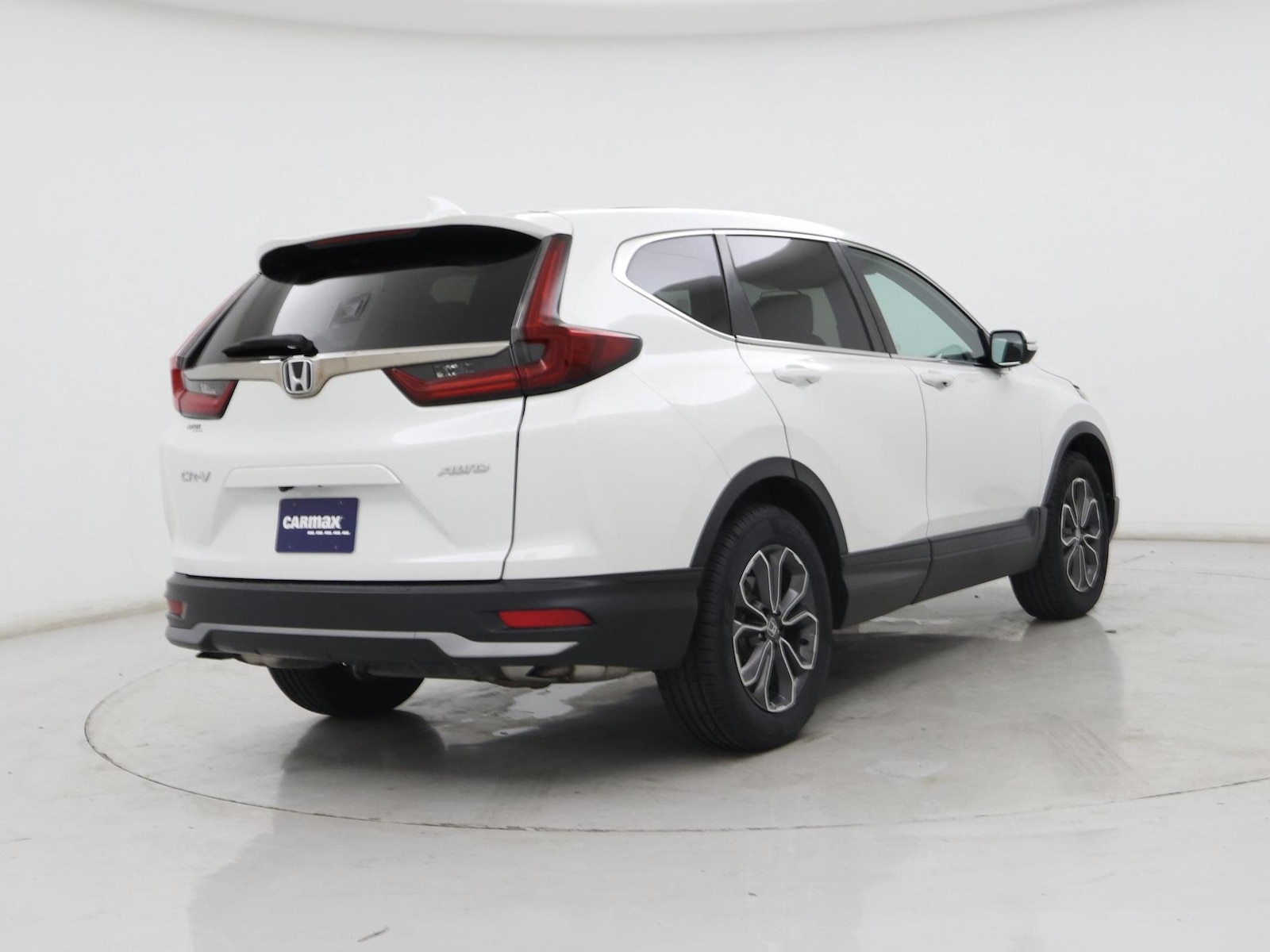 2021 Honda CR-V EX - Photo 9