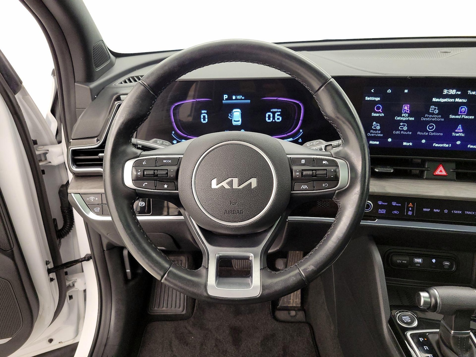 2023 Kia Sportage X-Line - Photo 11