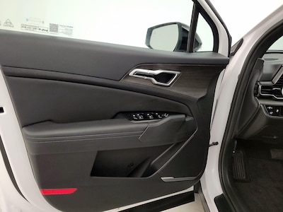 Driver Door Panel