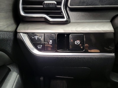 Driver Accessory Controls