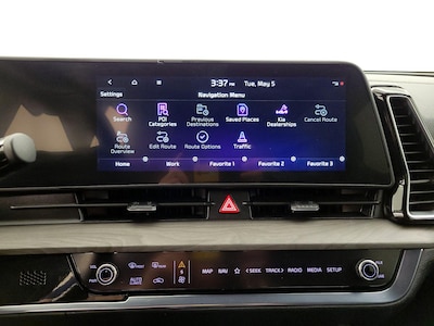Navigation (On)