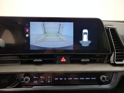 Back-Up Camera