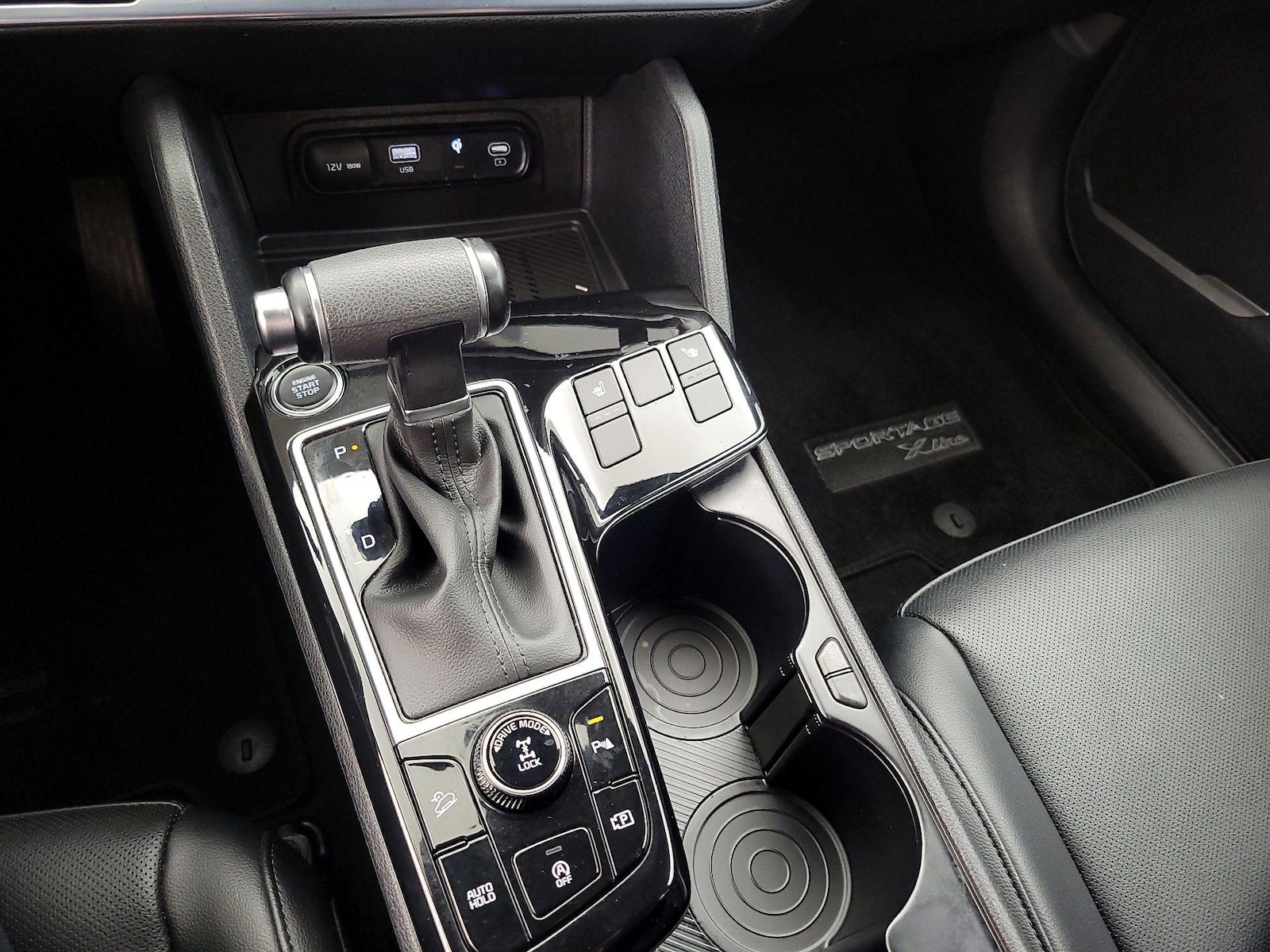 2023 Kia Sportage X-Line - Photo 19