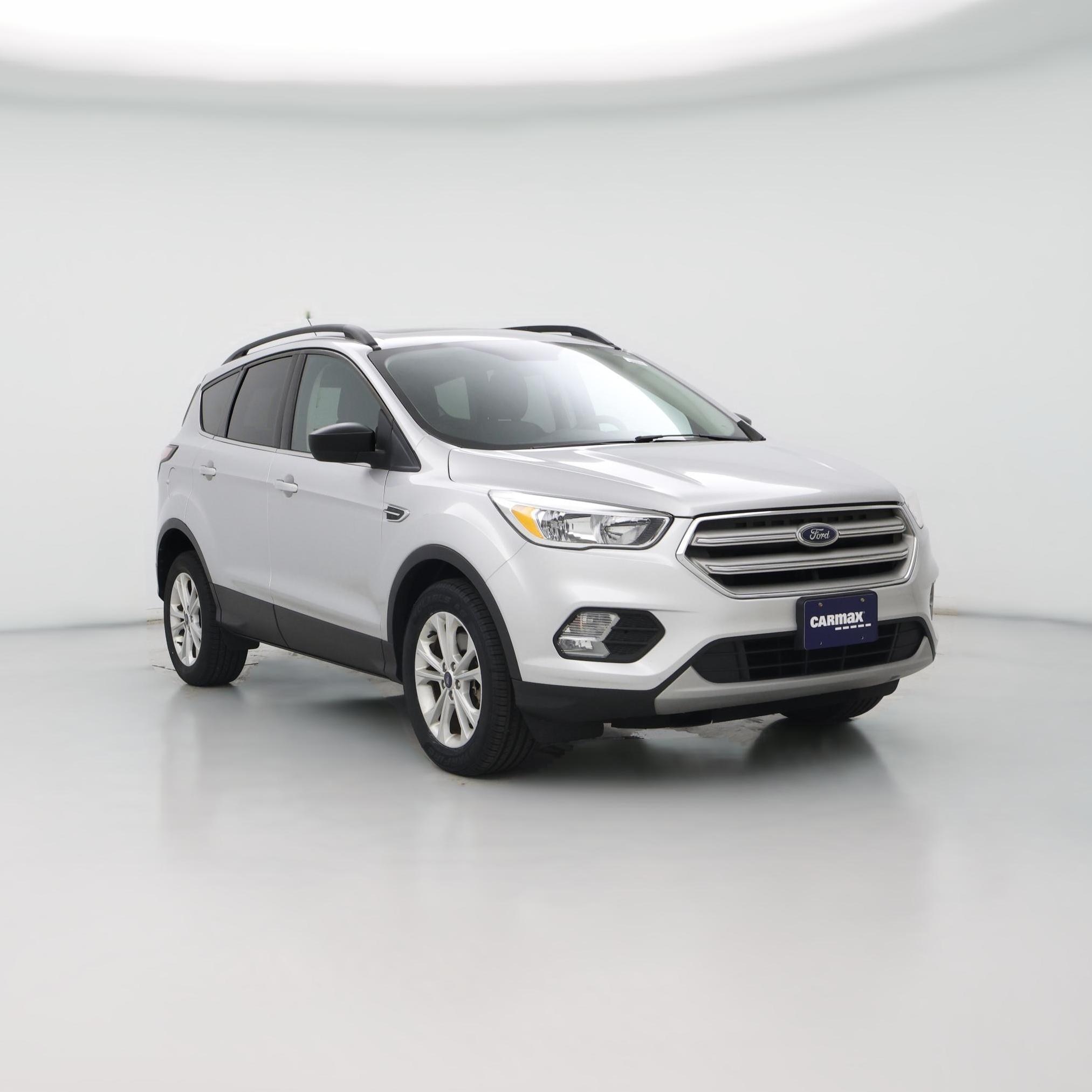 Thumbnail: 2018 Ford Escape - 1