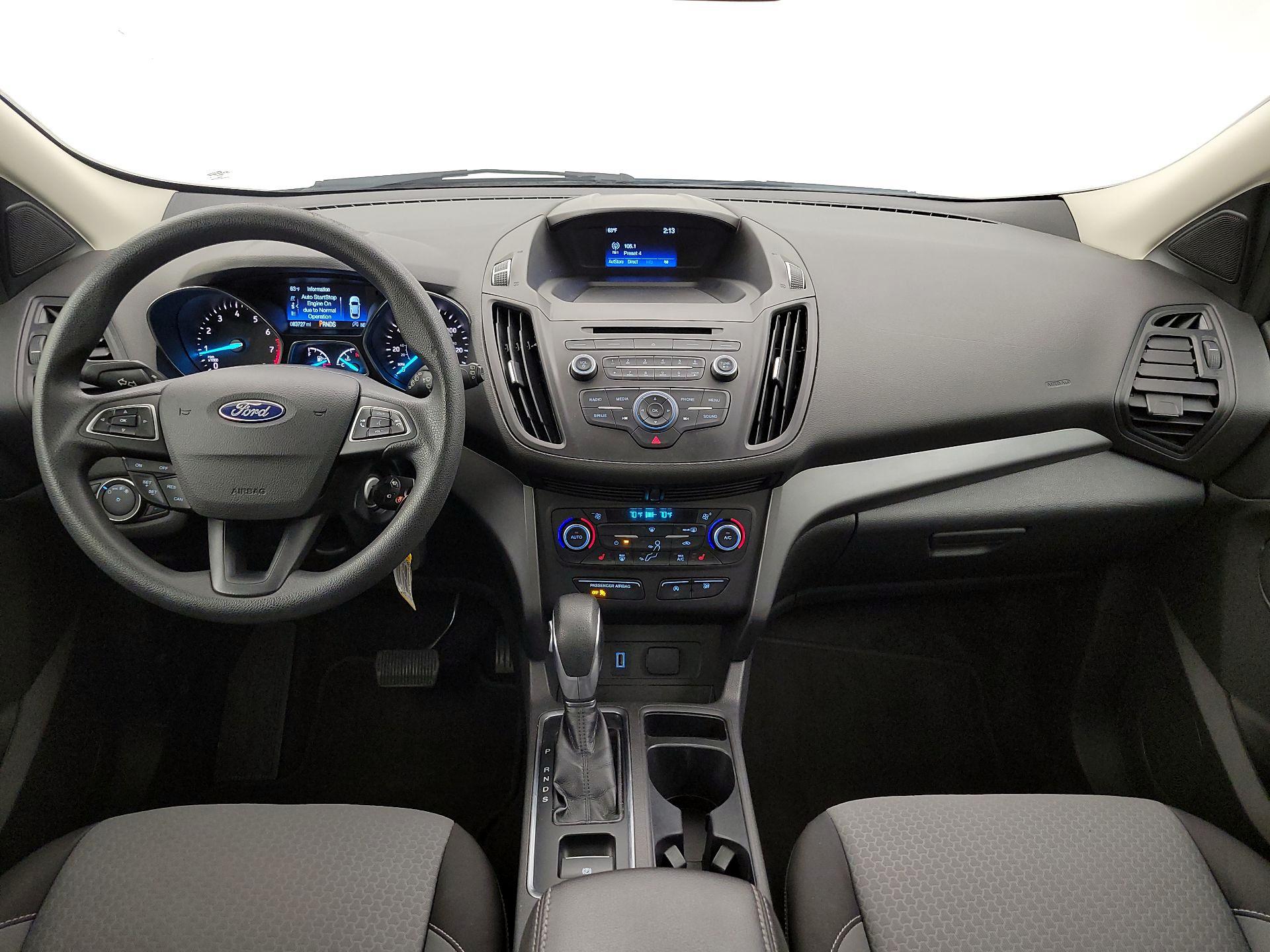 Thumbnail: 2018 Ford Escape - 9