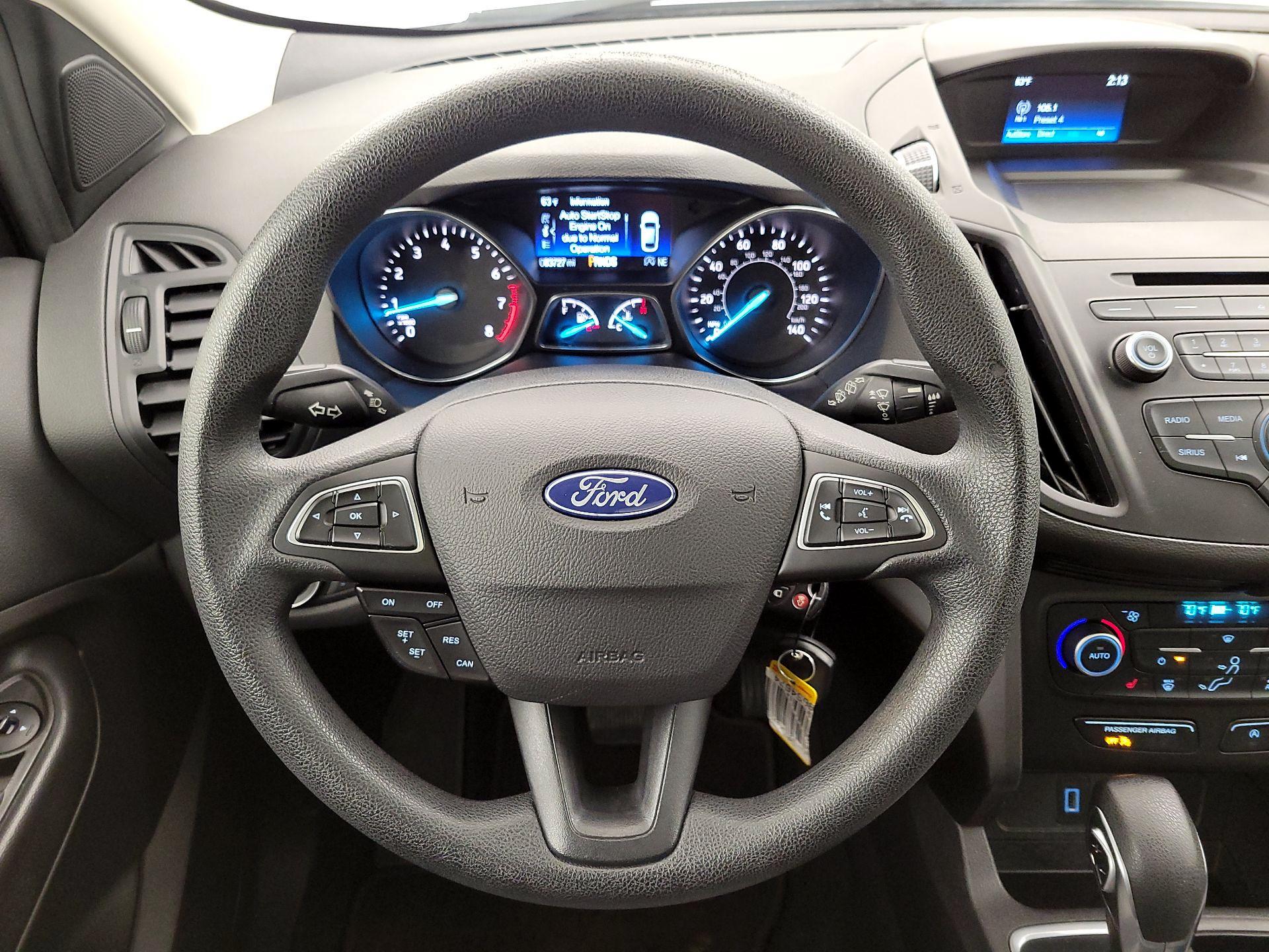 Thumbnail: 2018 Ford Escape - 10