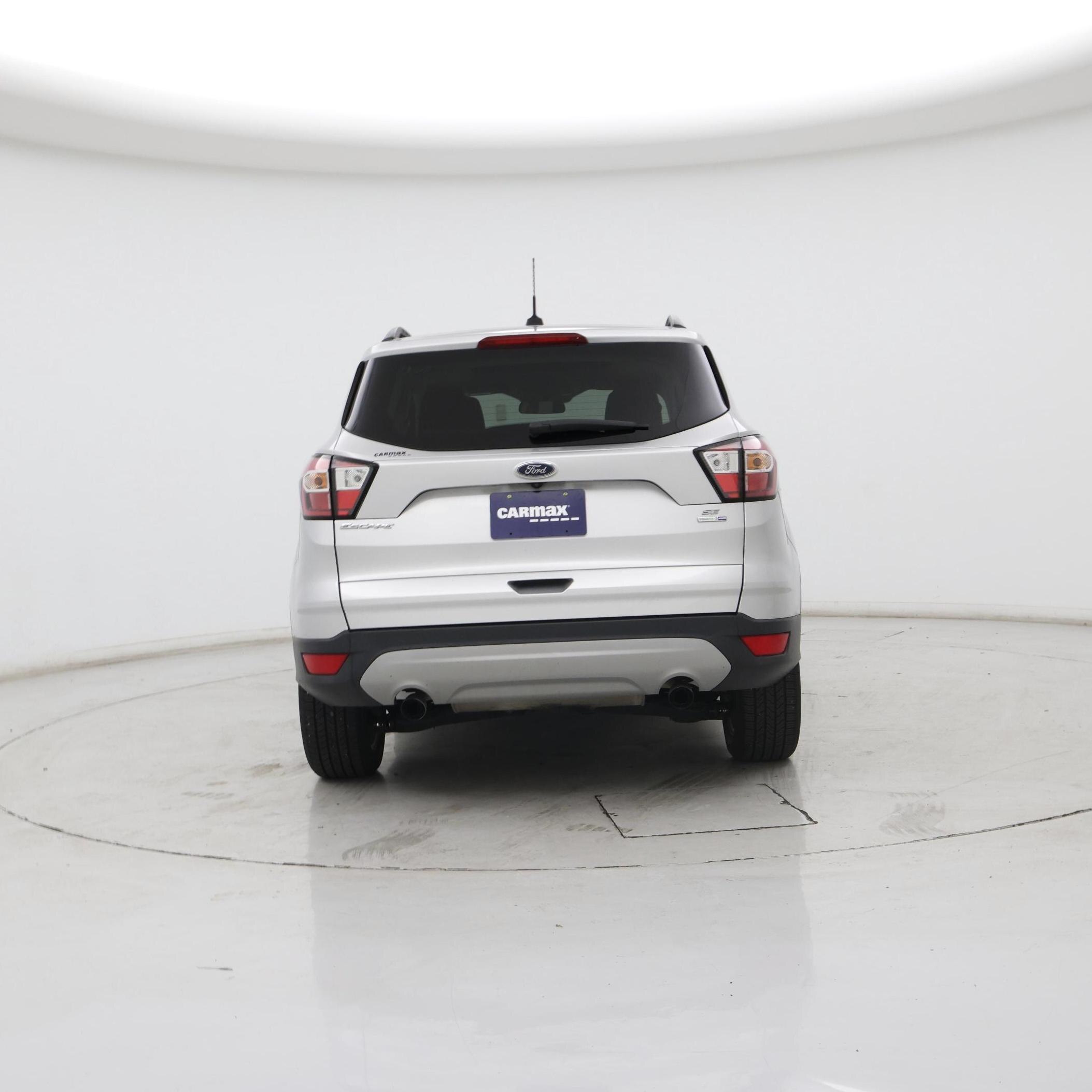 Thumbnail: 2018 Ford Escape - 6